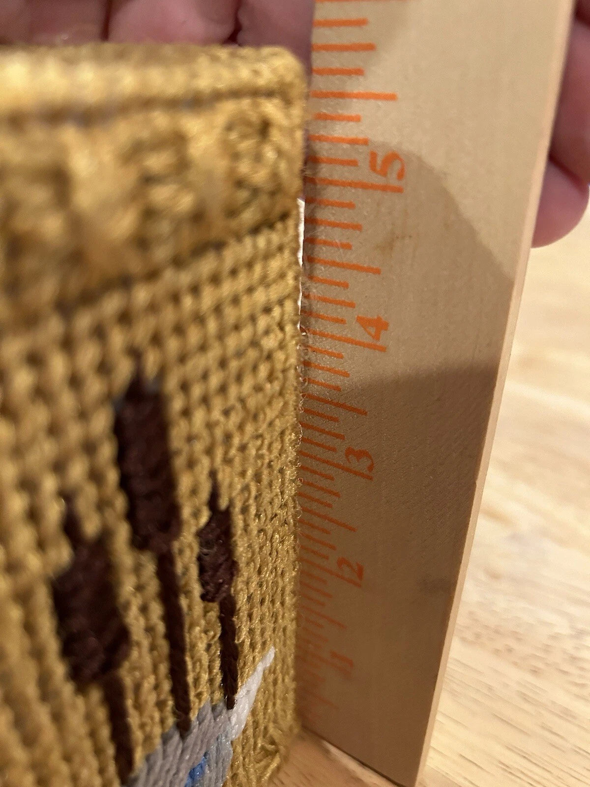 Mallard Duck & Cat Tails Tissue Box Cover Handmade Needlepoint complete | eBay