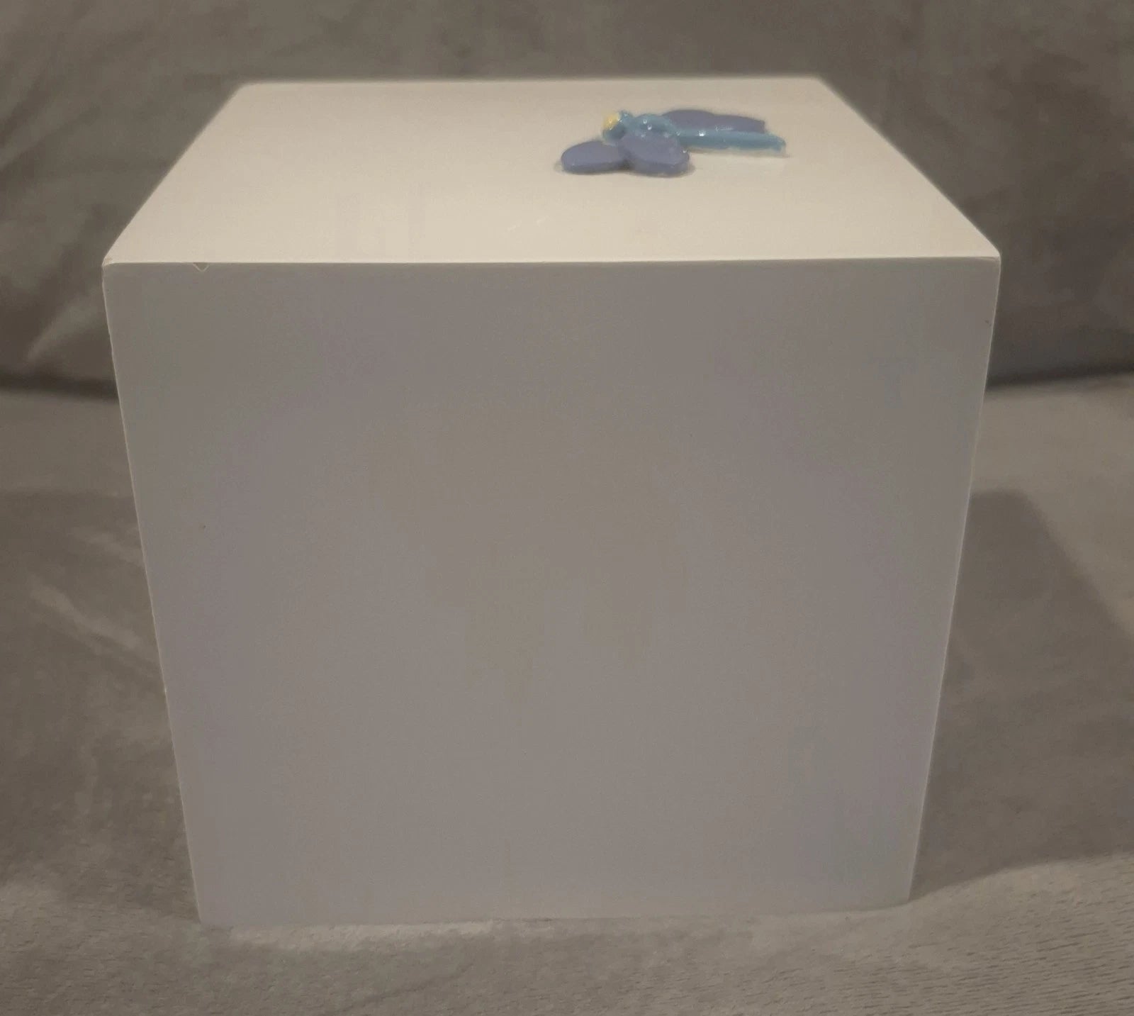 Acrylic Frog Kleenex Tissue Box Cover | eBay