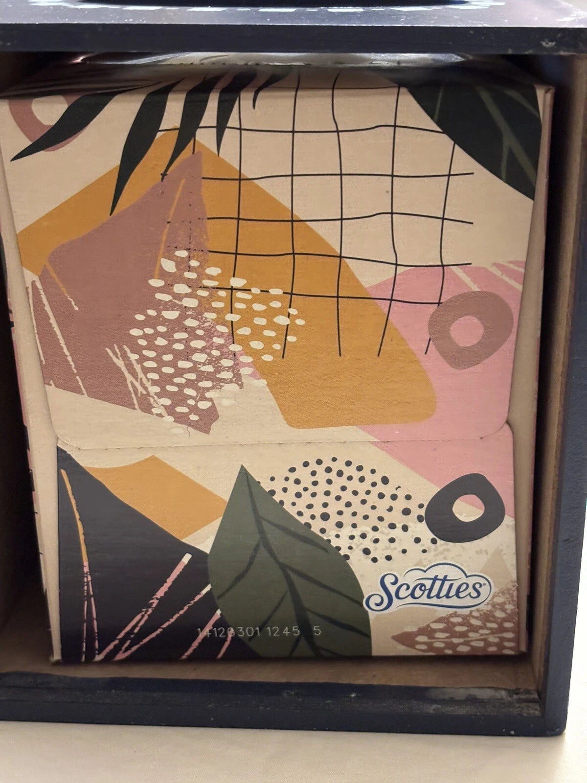 Wooden Tissue Box Change Season Winter Snowman Spring Bunny Summer Sam 3-D Used | eBay