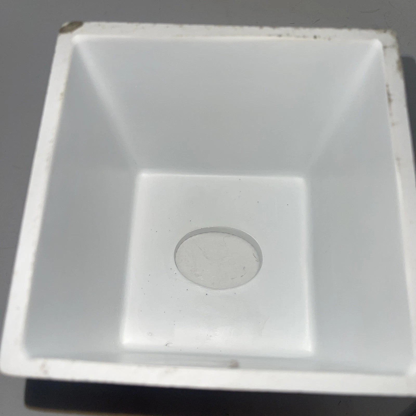 Avanti Linens Island View Tissue Box Cover Blue and Beige H 5 3/4"x D 5 1/4" | eBay