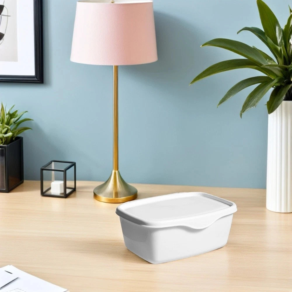 2 Count Plastic Square Box Wet Wipes Tissue Holder with Storage Baby Container | eBay