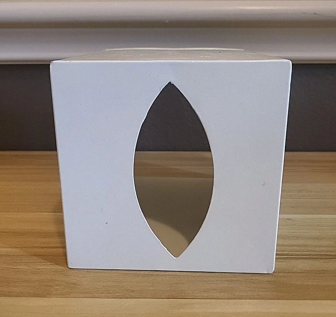 Vintage Tin Mason's Jars Logo Square Tissue Box Cover | eBay