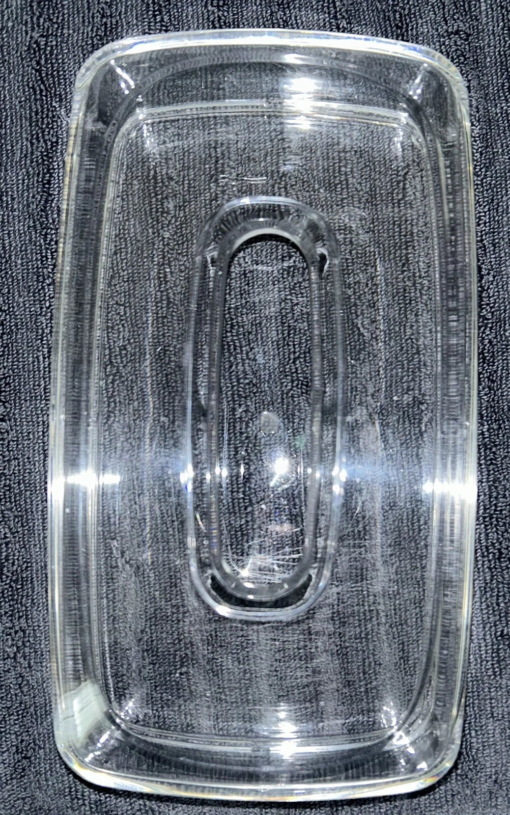 Lucite Clear Acrylic Tissue Box Cover | eBay