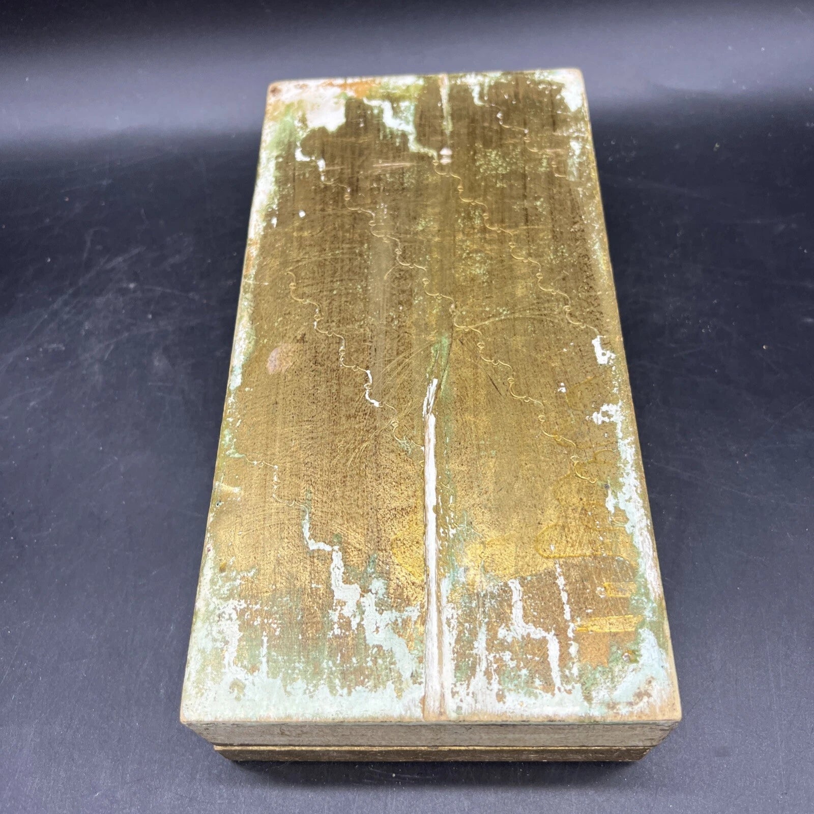 Vintage Italian tissue Kleenex box holder decoration | eBay