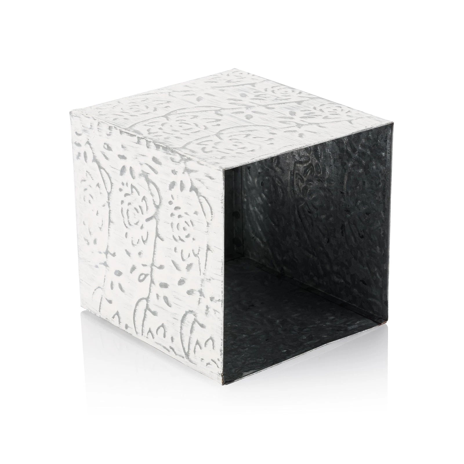 Modern Farmhouse Tissue Box Cover, Decorative Tissue Box Holder, Square Tissu... | eBay