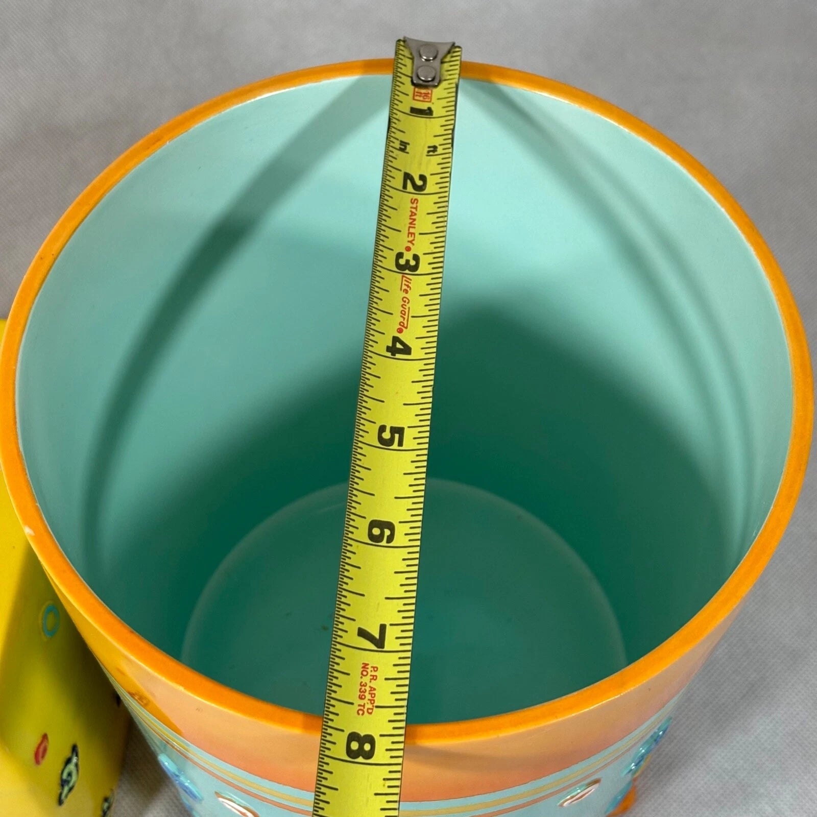 Cats & Dogs Resin Wastebasket & Tissue Box Cover Holder Set Linens N Things | eBay