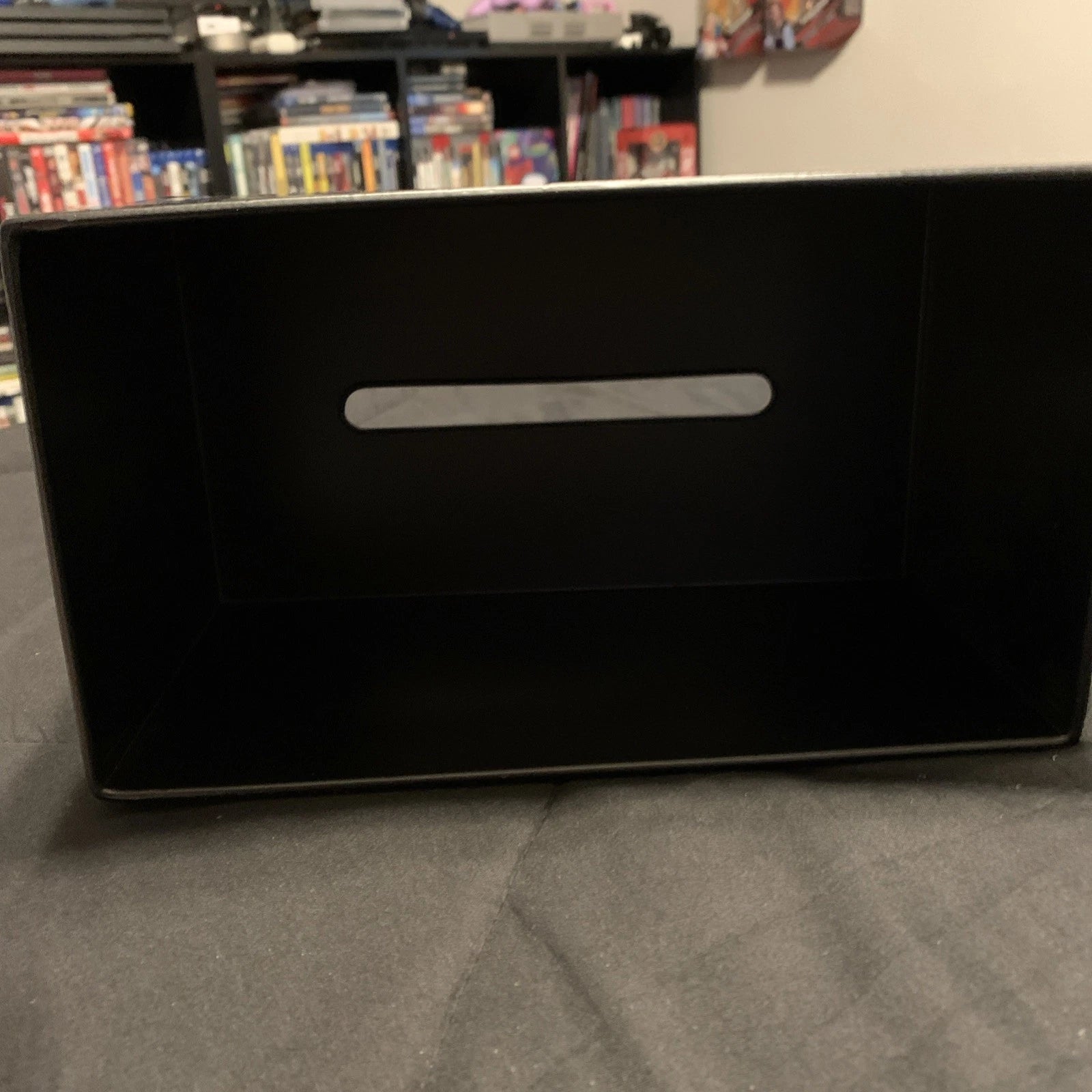 Red Shed Boombox Tissue Box Decorative Cover | eBay