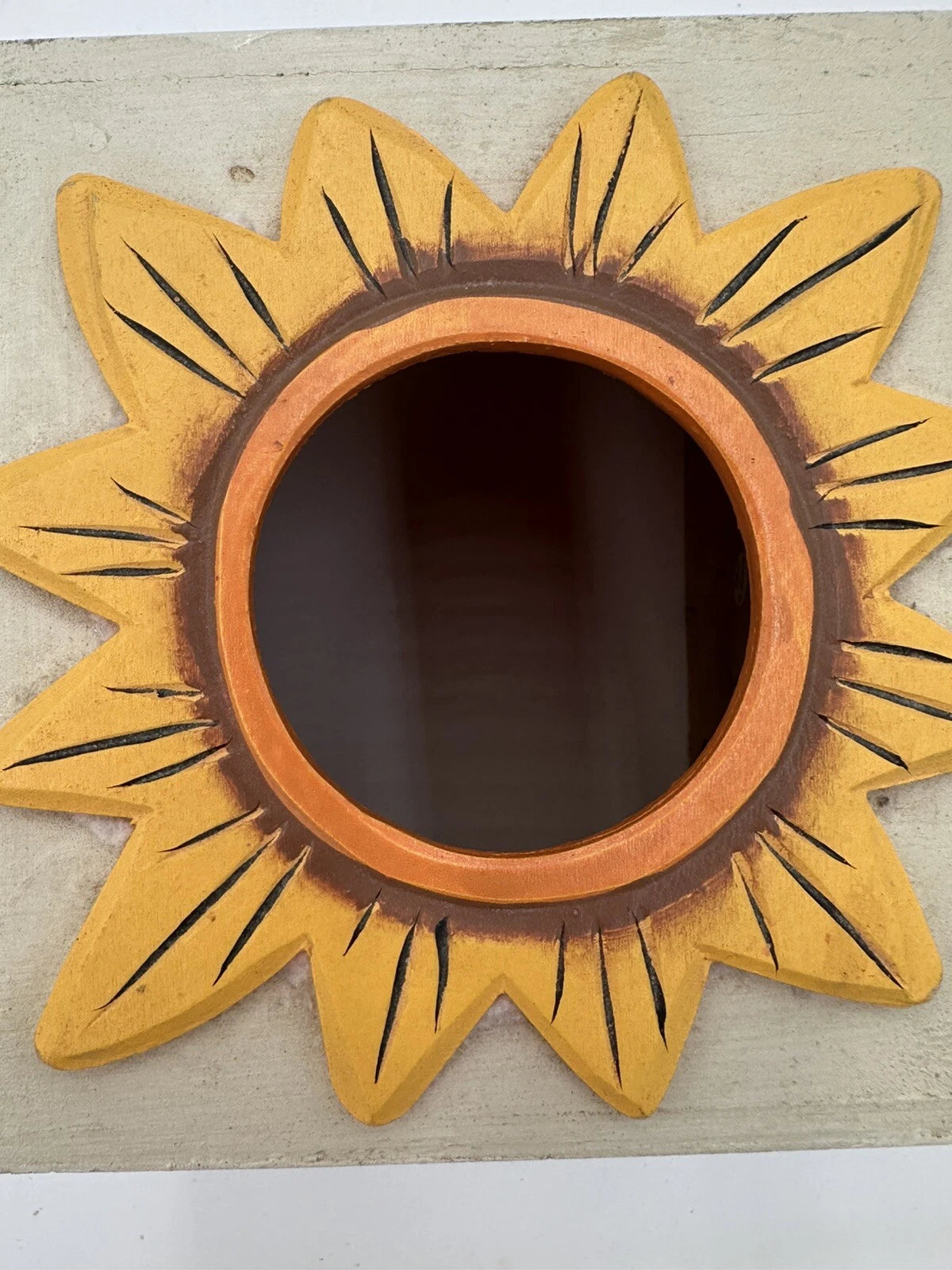 Farm Scenes With Animals Tissue Storage Box Holder Wooden Cover | eBay