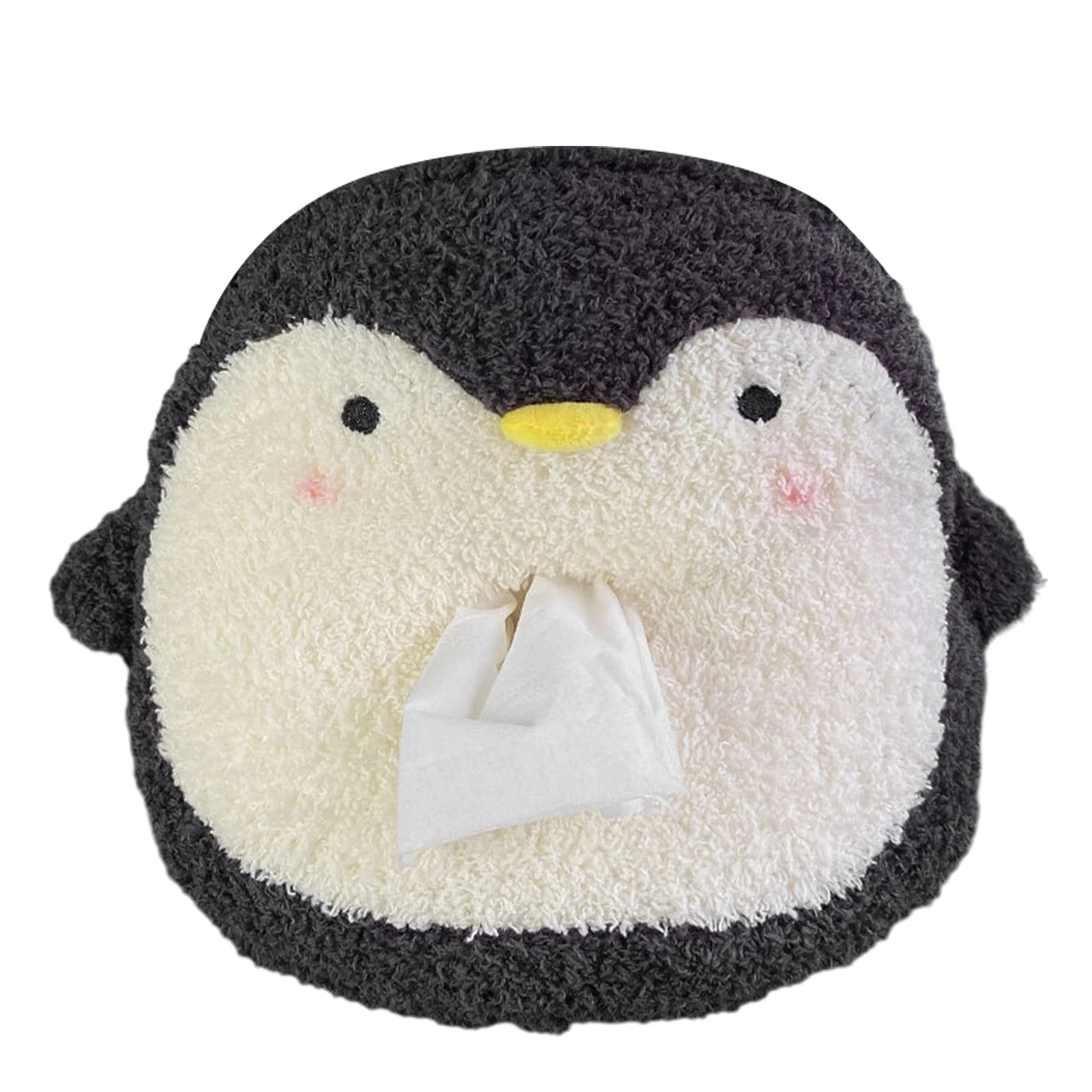 Car Tissue Box Paper Napkin Case Animals Car Paper Boxes Lovely Napkin Holder | eBay