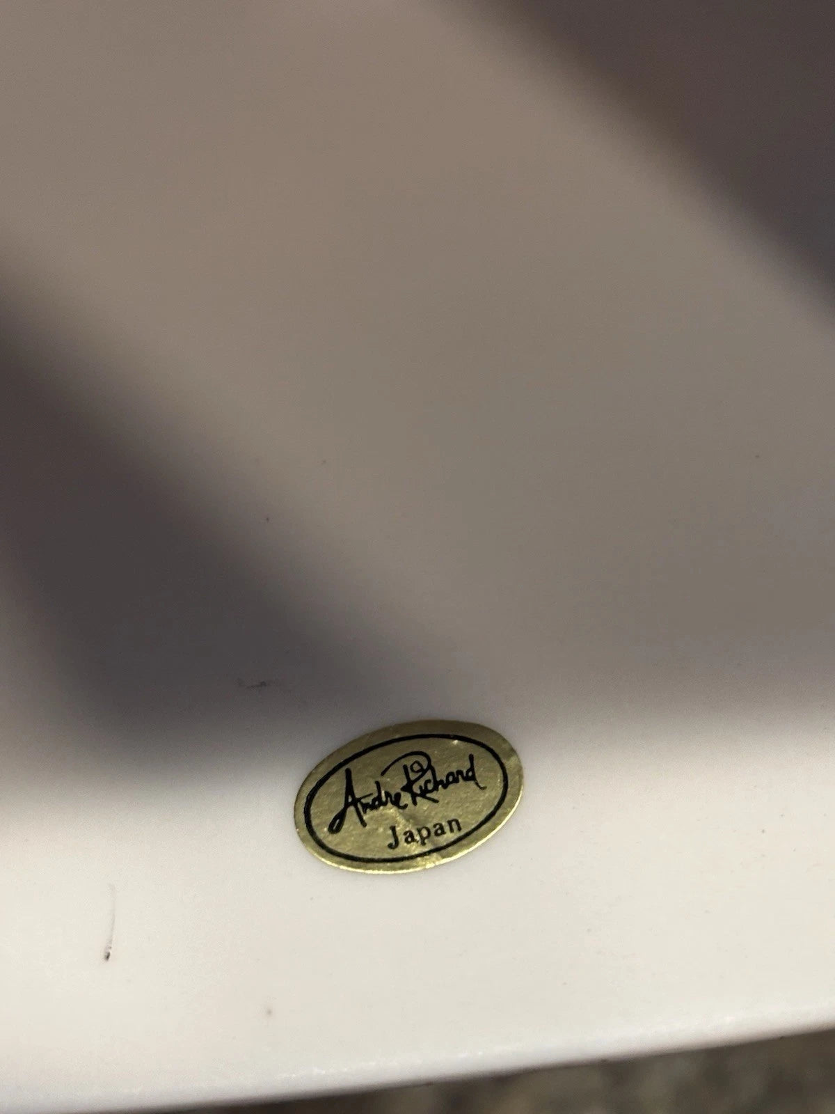 Pair of Vintage Navy Andre Richard Modern Minimalist Tissue Boxes | eBay