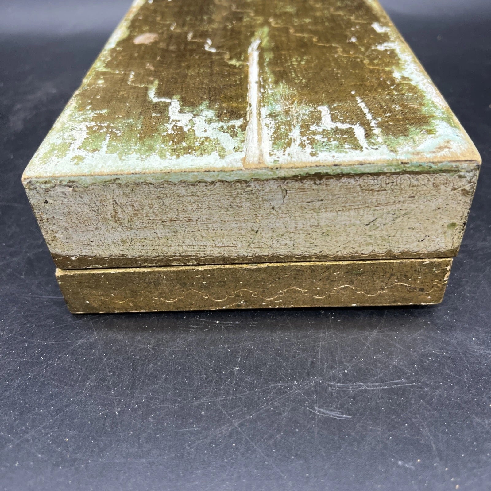 Vintage Italian tissue Kleenex box holder decoration | eBay