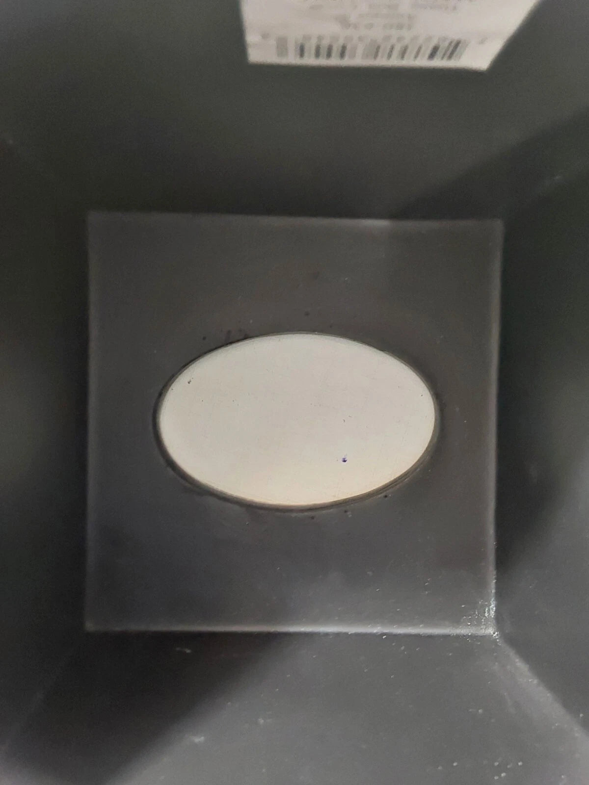 Antique Grey Star Pattern Beaded Square Bath Home Tissue Box Cover Holder | eBay