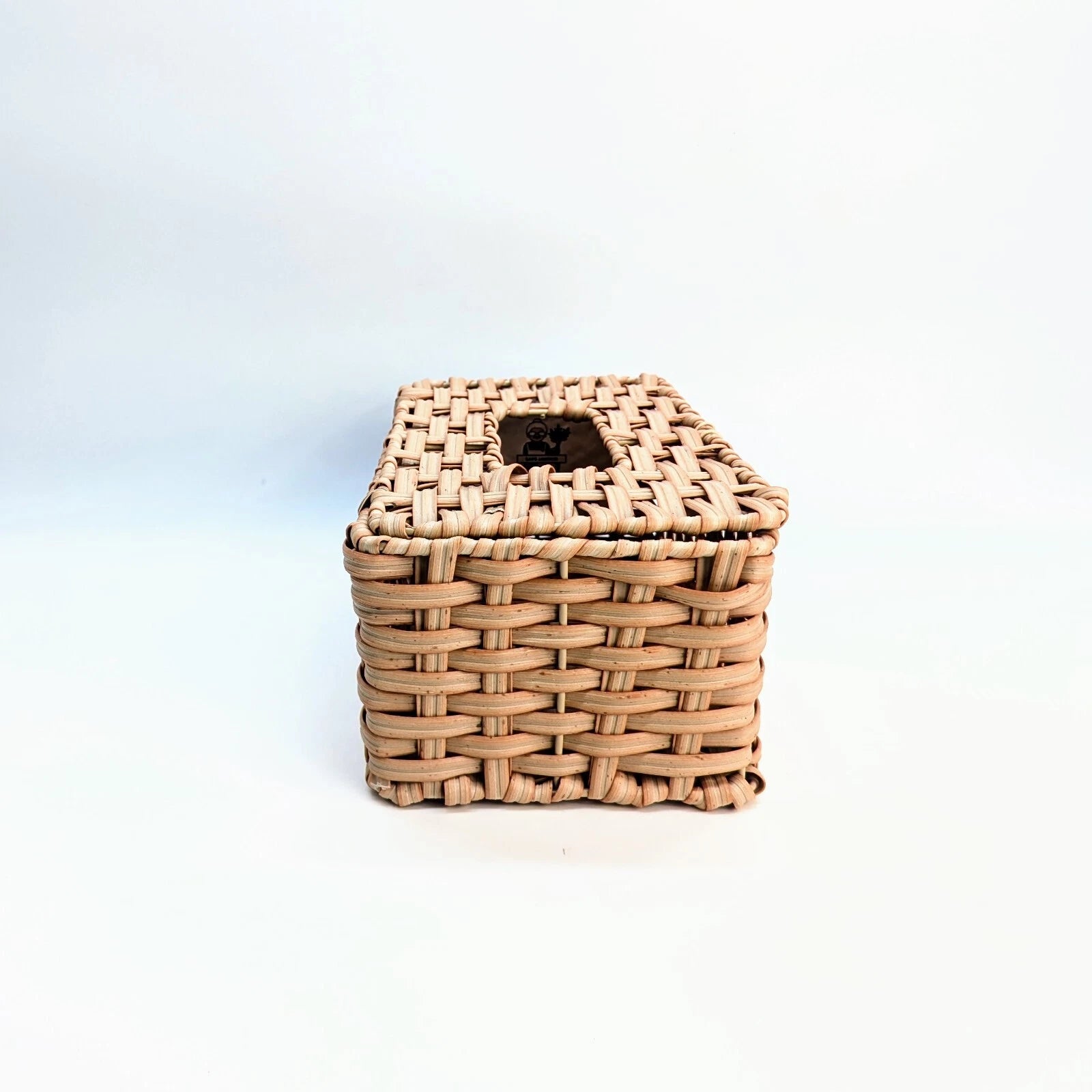 Basket Weave Tissue Box Holder | eBay