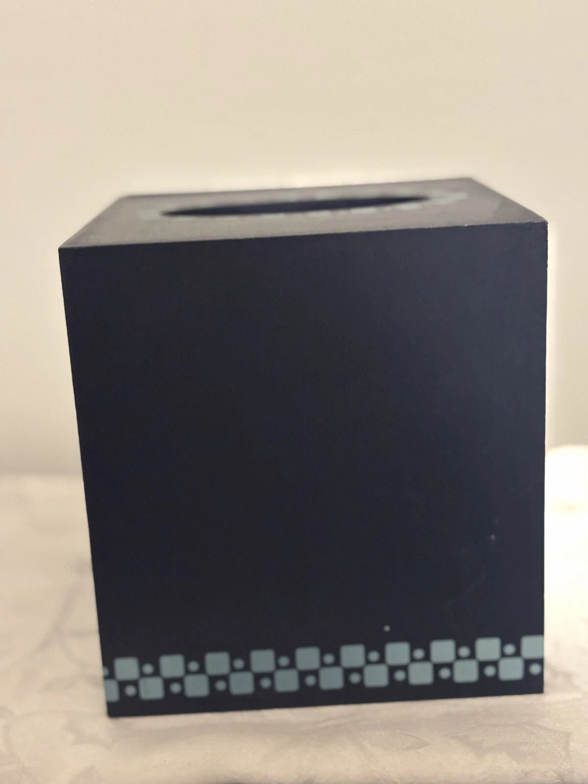 Wooden Tissue Box Change Season Winter Snowman Spring Bunny Summer Sam 3-D Used | eBay