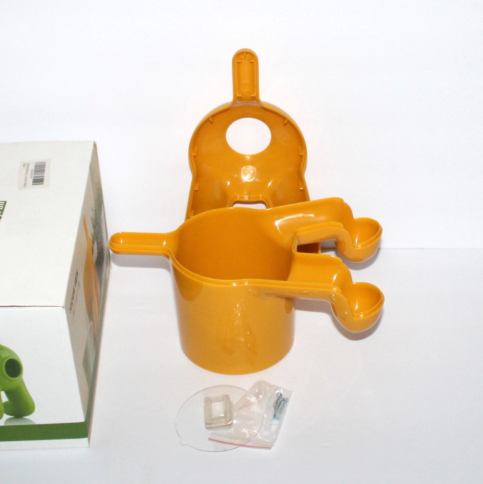 Tissue Paper Holder Dispenser Dog Butt Yellow NC fun decor bags | eBay