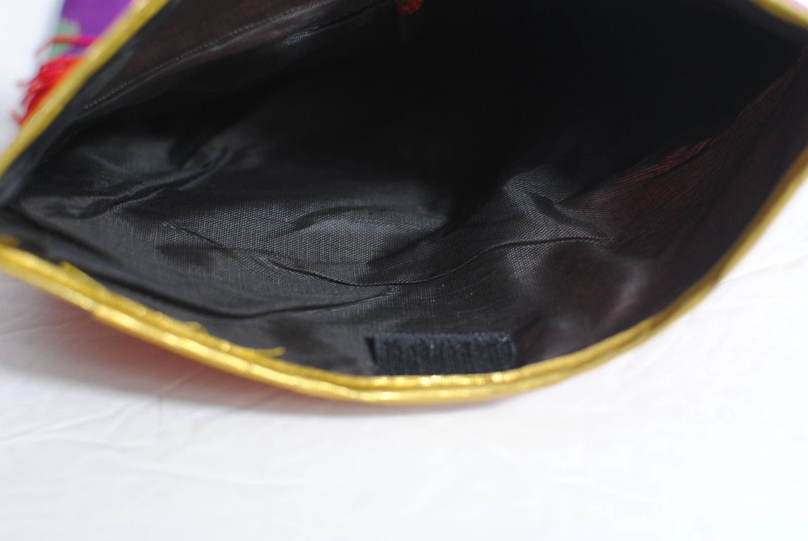 Asian Purple Floral Fabric Soft Tissue Box Cover 8" x 13 1/2 " NWOT | eBay