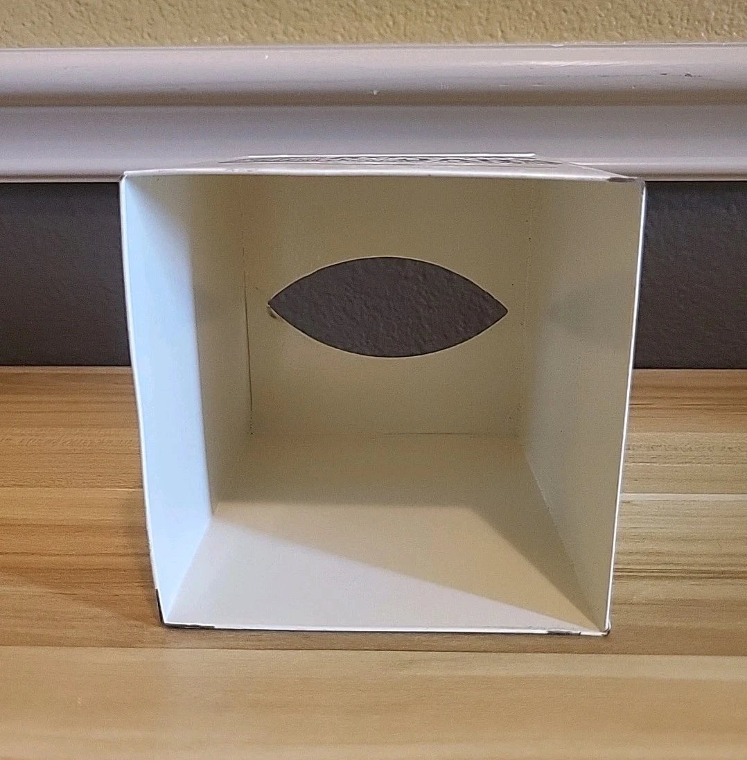 Vintage Tin Mason's Jars Logo Square Tissue Box Cover | eBay