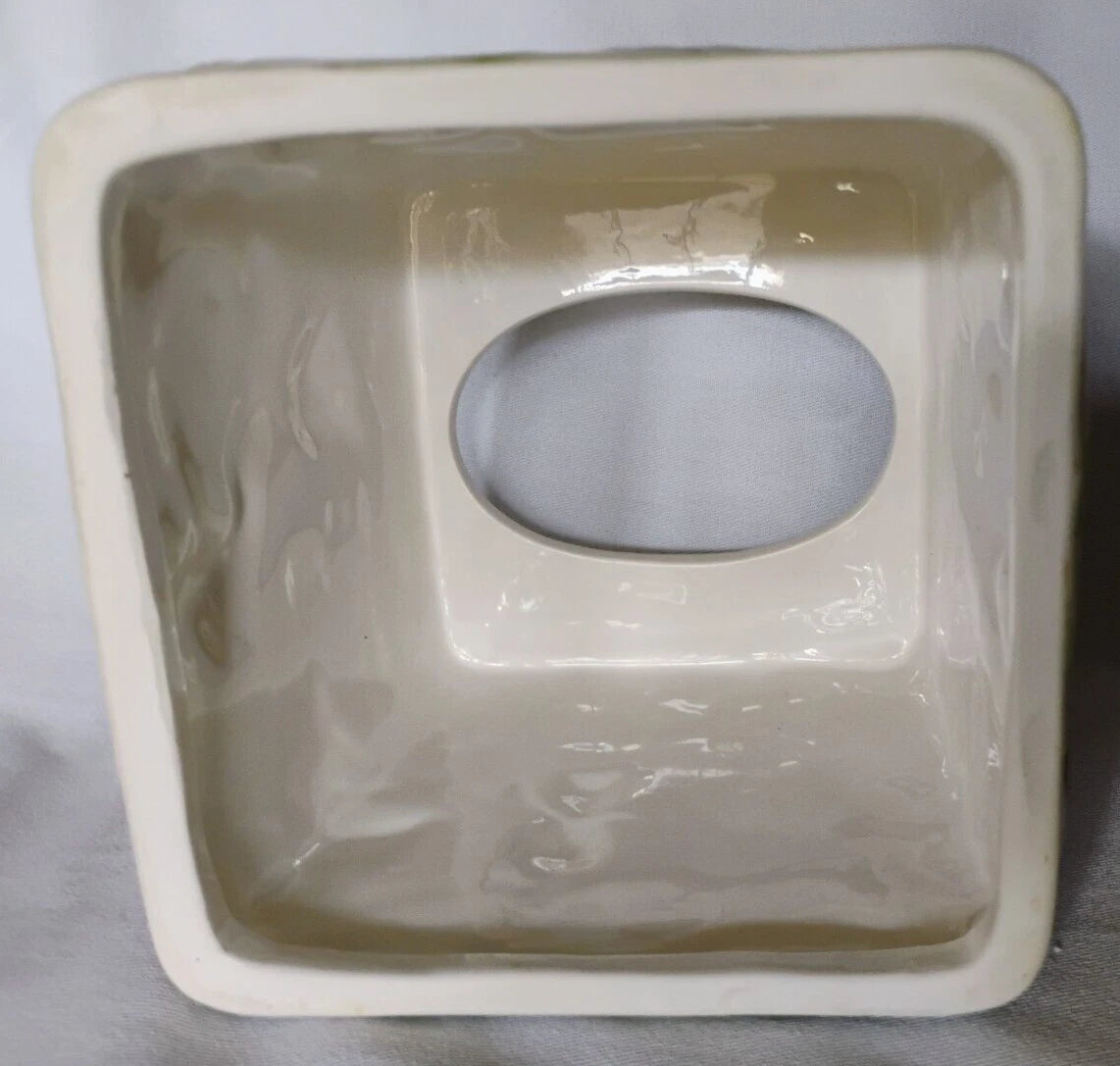 Winnie The Pooh & Friends Raised Design Ceramic Hand Painted Tissue Box Cover | eBay