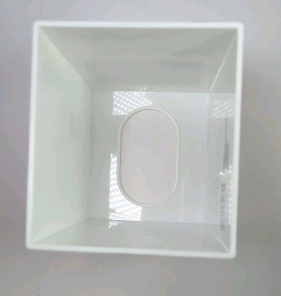 Tissue Box Cover Whale Decor Child's Bathroom Blue Coastal Ocean Beach Fish | eBay