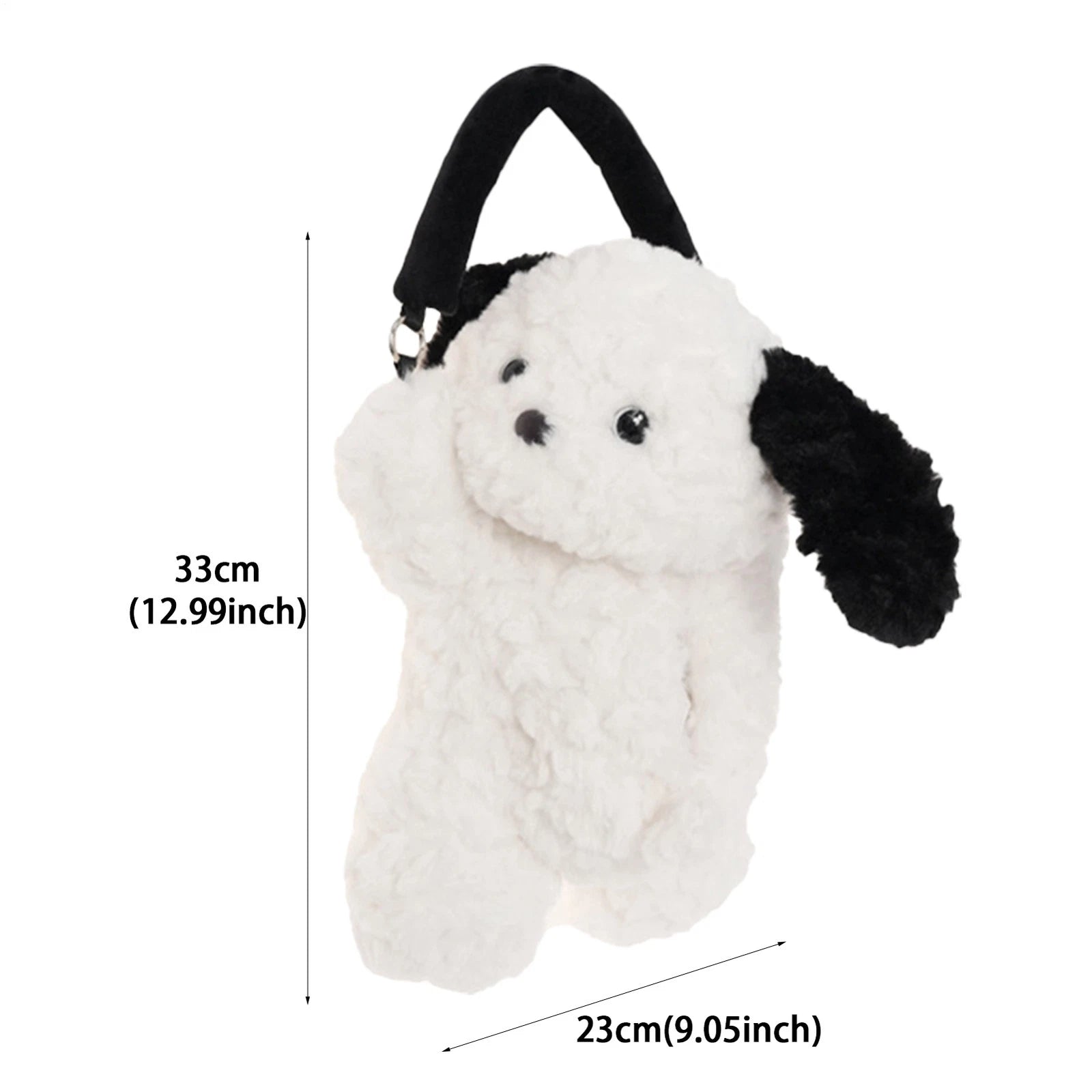 Car Tissue Box Dog Plush Animal Dog Home Car Tissue Box Cover Holder | eBay