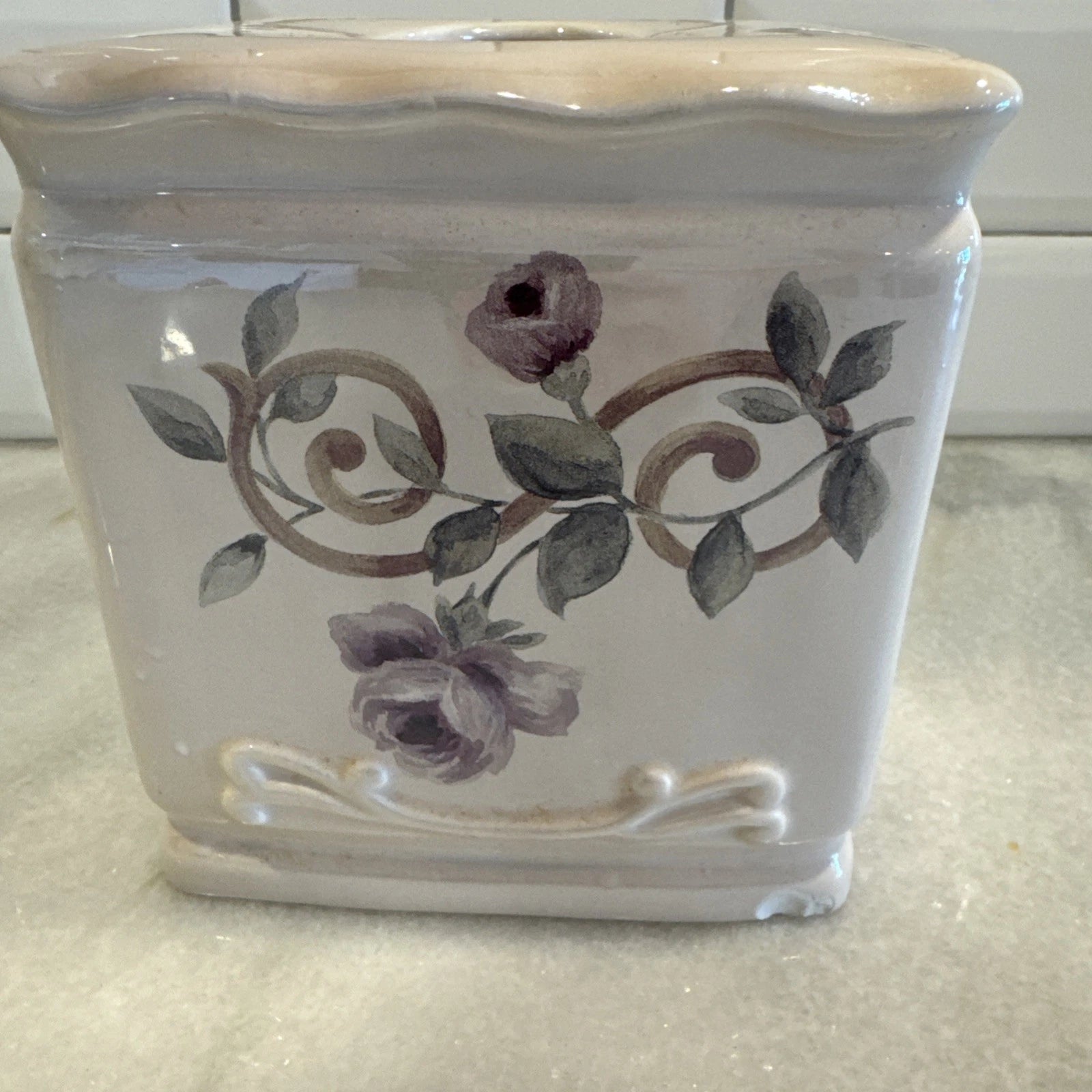 Cassis Tissue Cover Ceramic | eBay