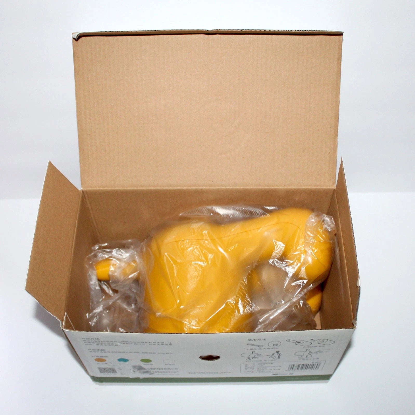 Tissue Paper Holder Dispenser Dog Butt Yellow NC fun decor bags | eBay