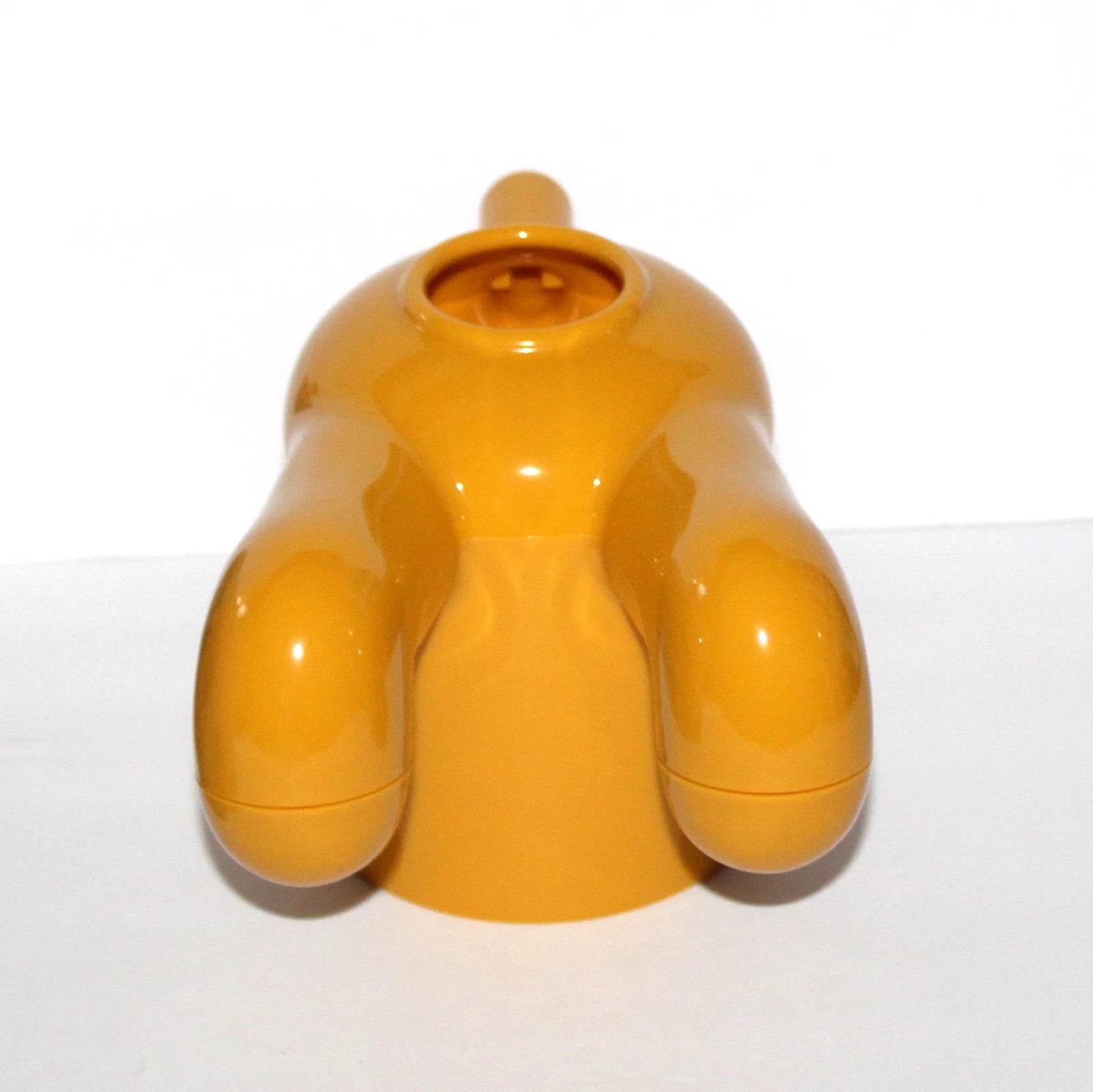 Tissue Paper Holder Dispenser Dog Butt Yellow NC fun decor bags | eBay
