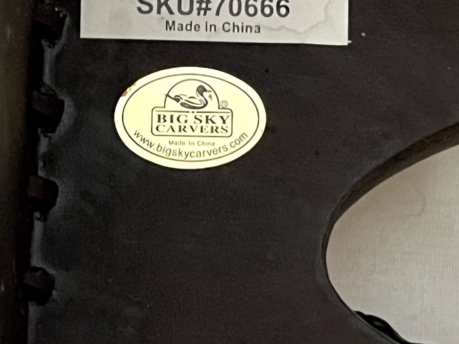 Big Sky Carvers Montana Deer FAUX Antlers Tissue Box Cover Holder Sculpture | eBay