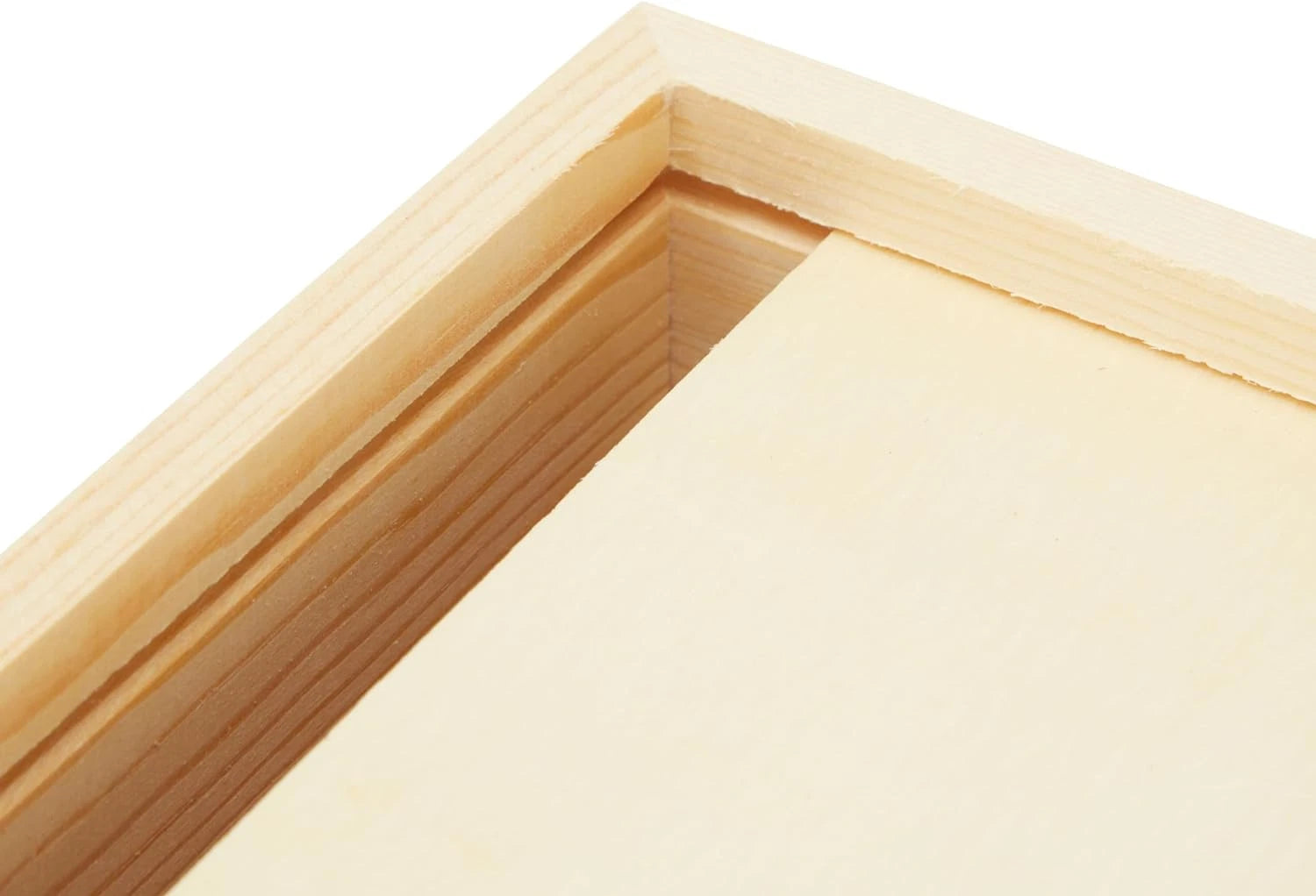 Unfinished Wood Tissue Box Cover for Arts and Crafts, Home Decor (5 X 5.5 In, 2 | eBay