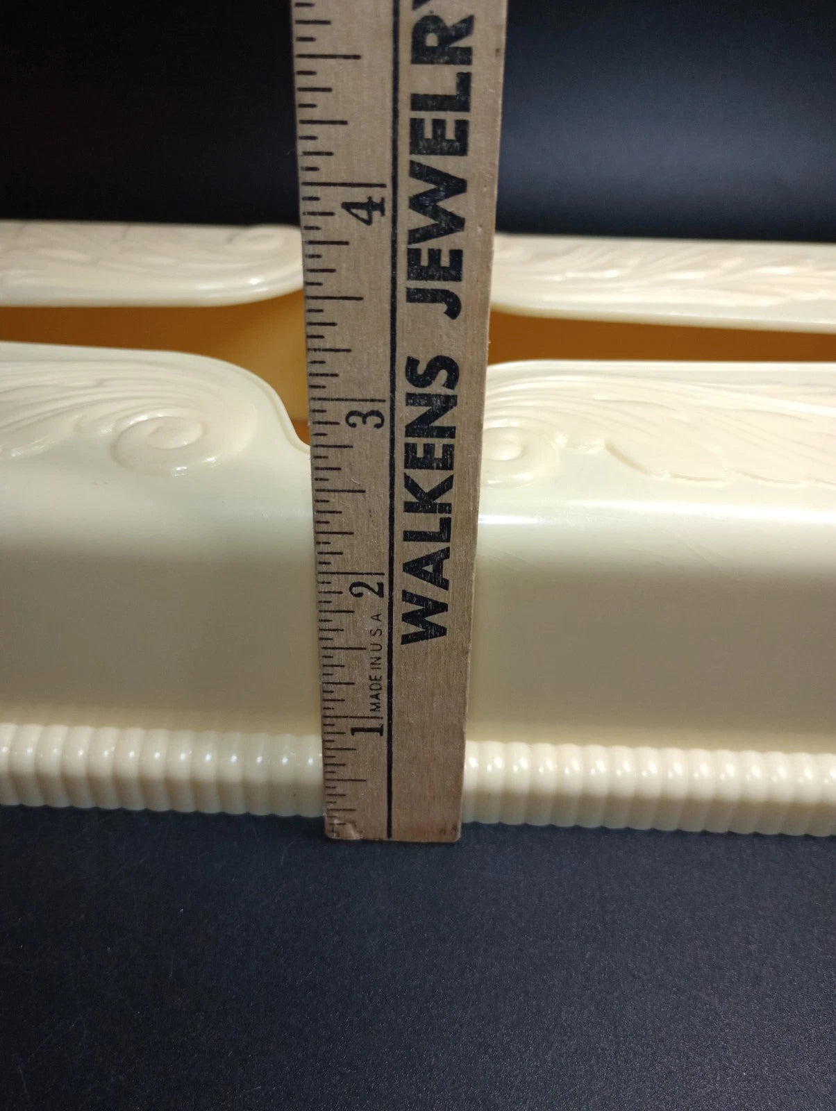 Vintage Cream Plastic Tissue Kleenex Box Cover Shabby Cottage Retro Grandma | eBay