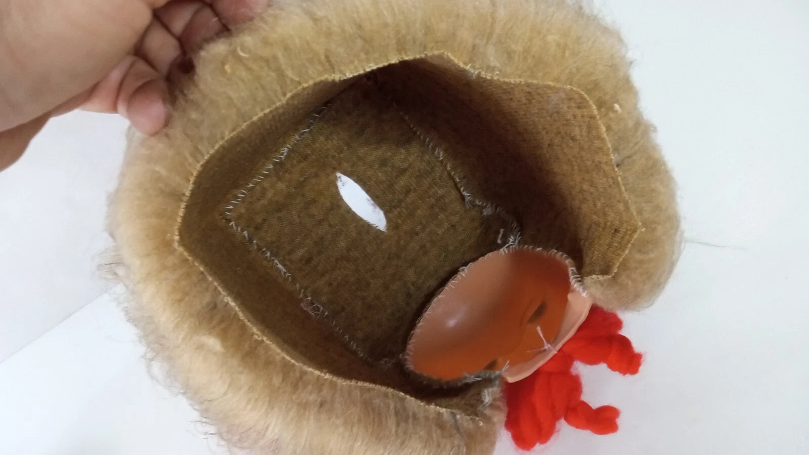 Vintage 1970s Baby Doll Face Head Tissue Box Cover Dispenser | eBay