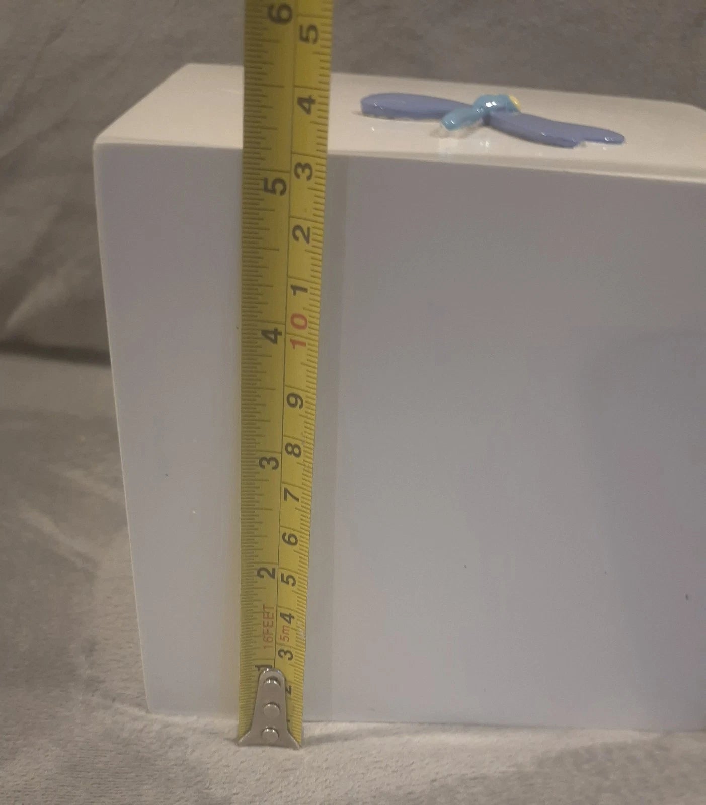 Acrylic Frog Kleenex Tissue Box Cover | eBay