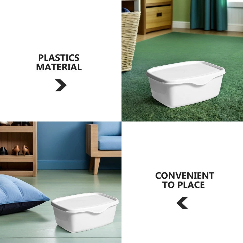 2 Count Plastic Square Box Wet Wipes Tissue Holder with Storage Baby Container | eBay