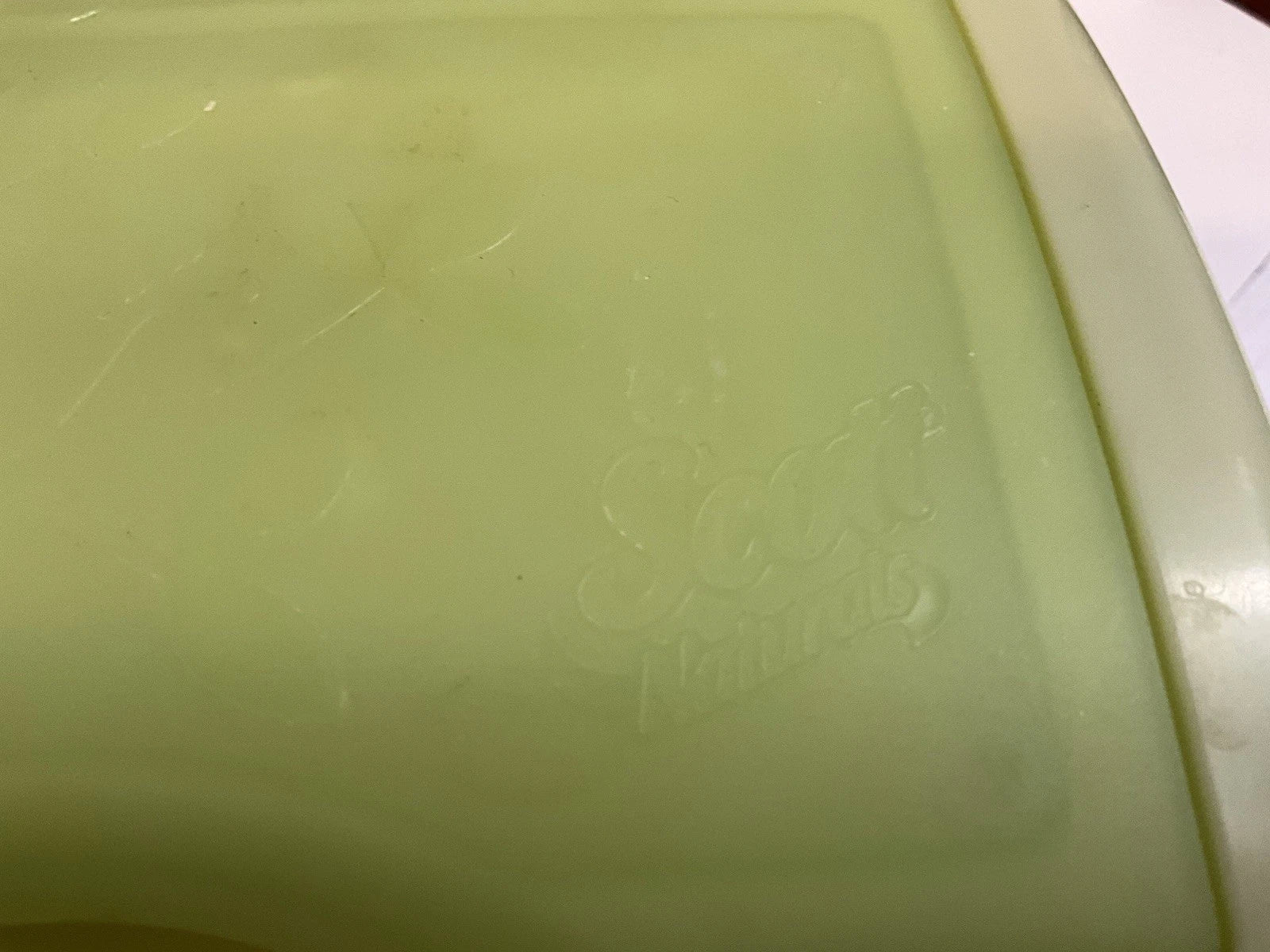 2012 Scott Flushable Adult Wipes Container Light Green Refillable 6” | eBay