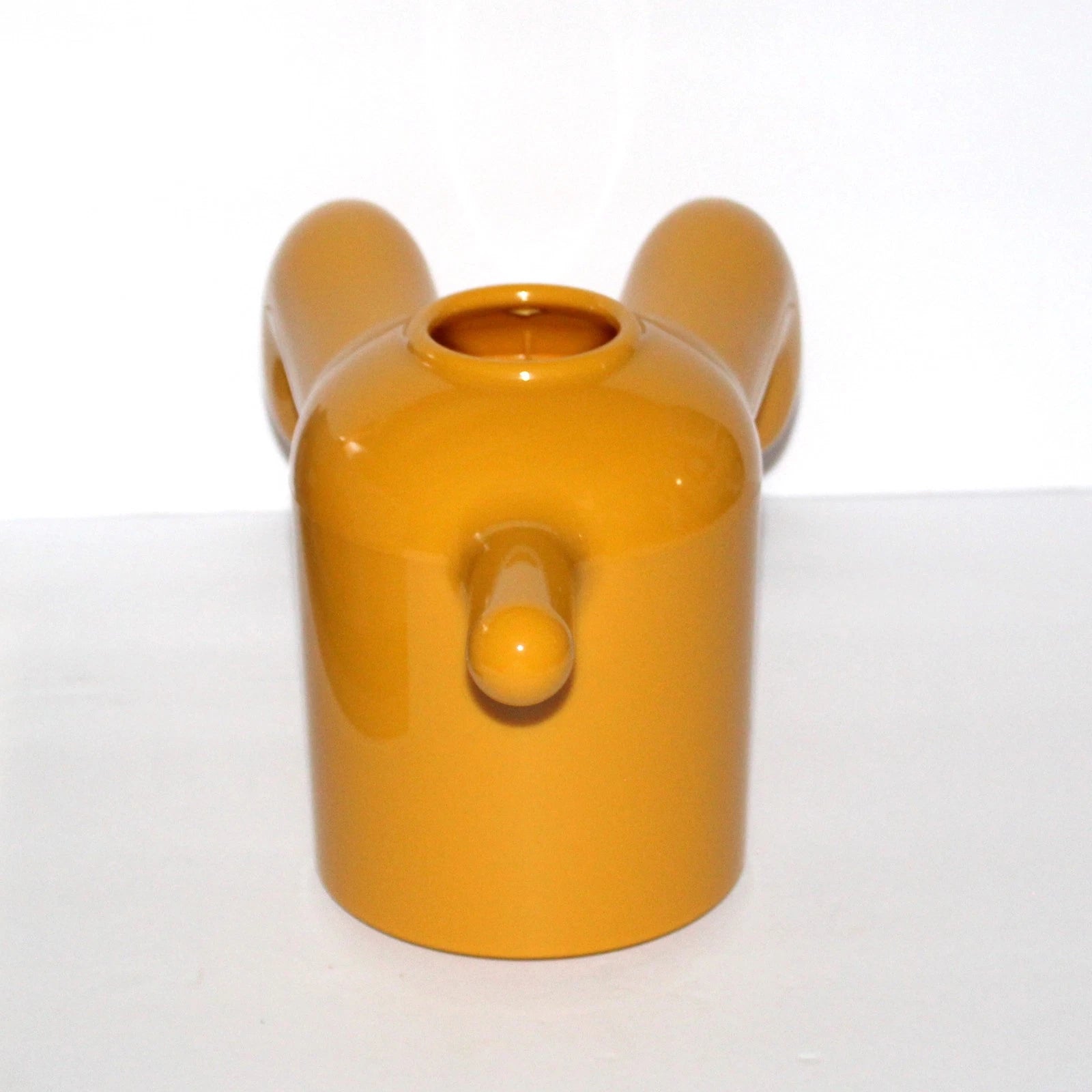 Tissue Paper Holder Dispenser Dog Butt Yellow NC fun decor bags | eBay