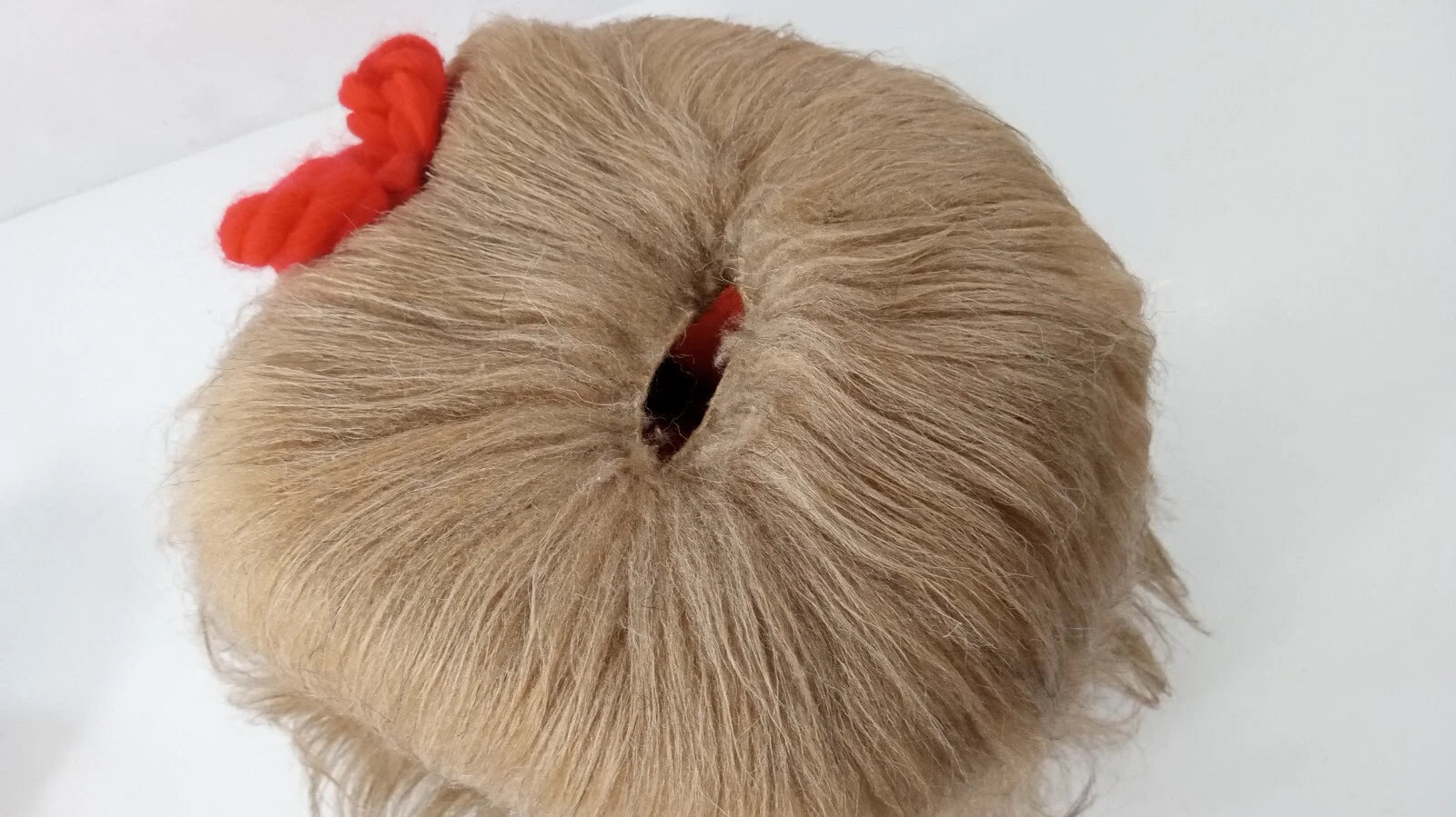 Vintage 1970s Baby Doll Face Head Tissue Box Cover Dispenser | eBay