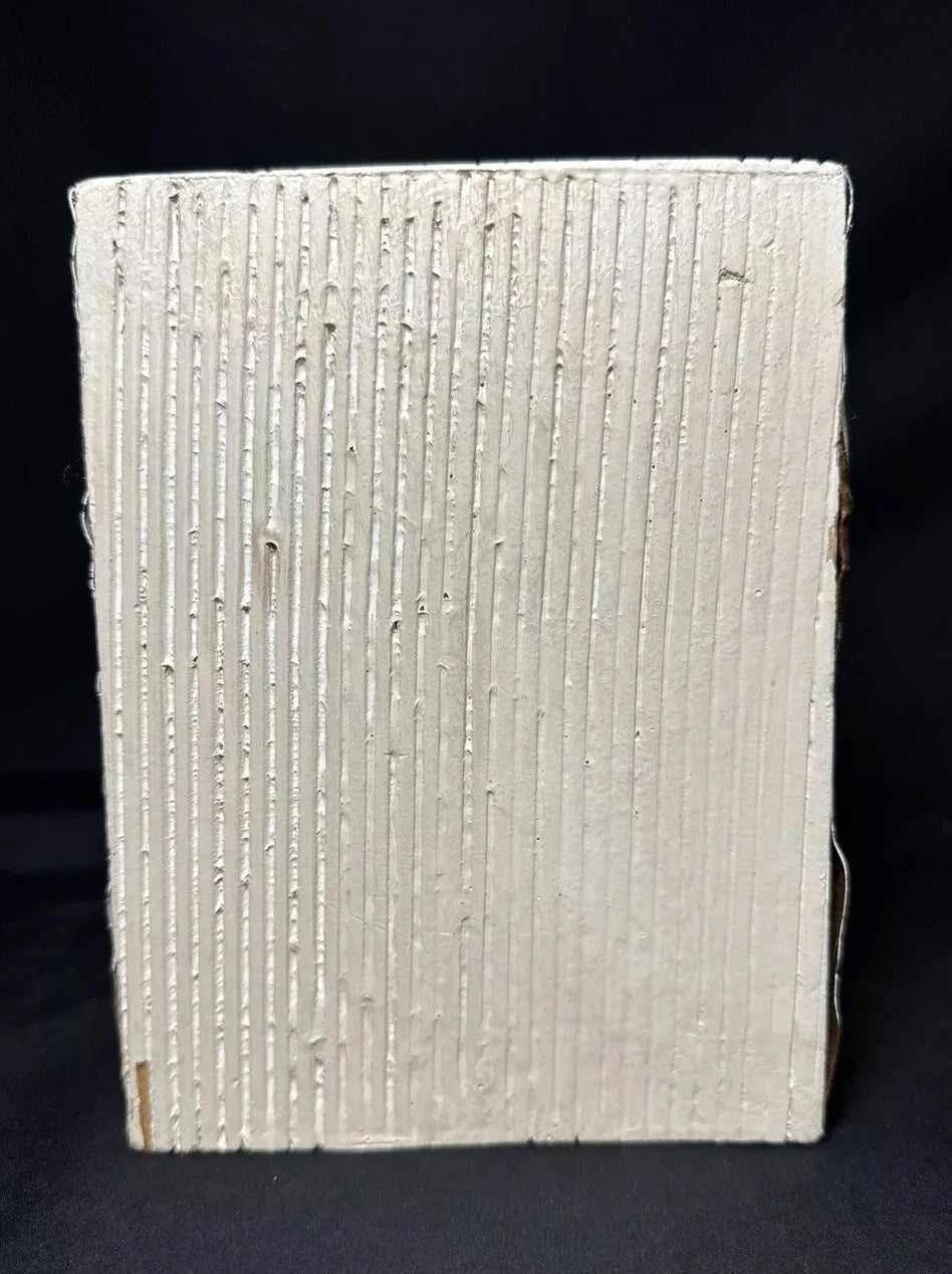 Wood & Metal Tin Tissue Kleenex Box Cover Bless You Heart Rustic Gift Wedemeyer | eBay