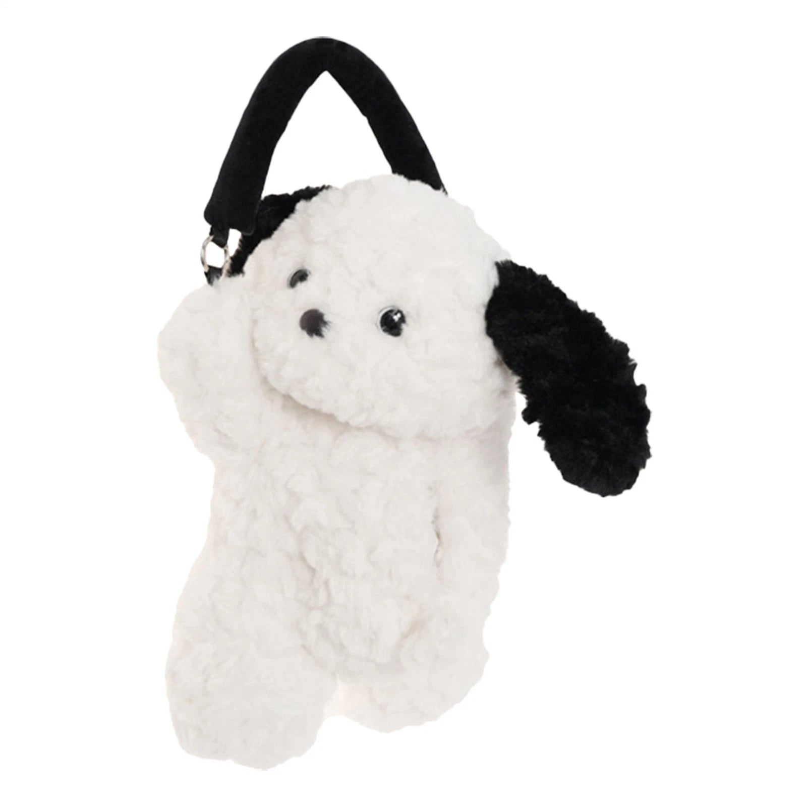 Car Tissue Box Dog Plush Animal Dog Home Car Tissue Box Cover Holder | eBay