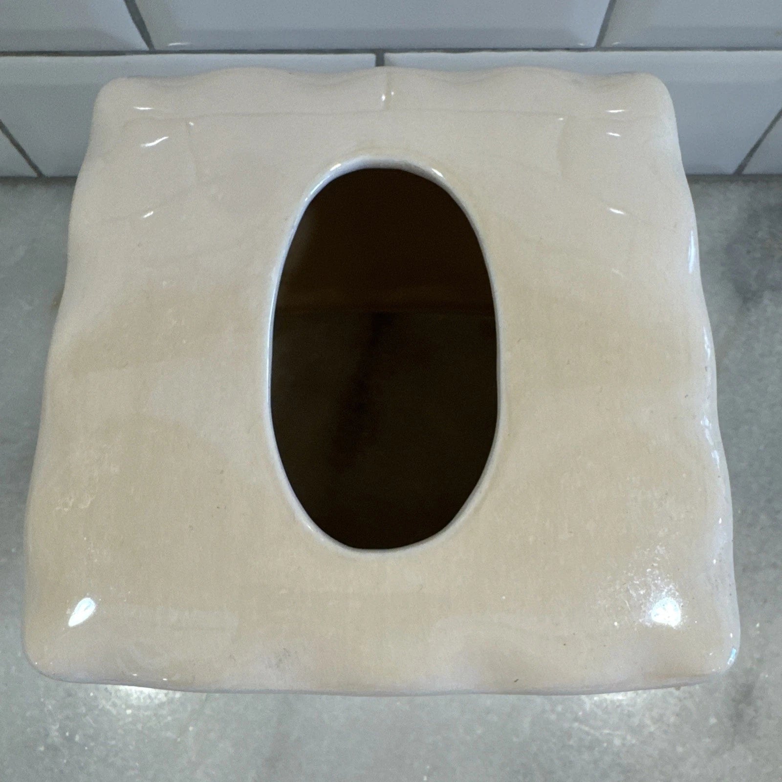 Cassis Tissue Cover Ceramic | eBay