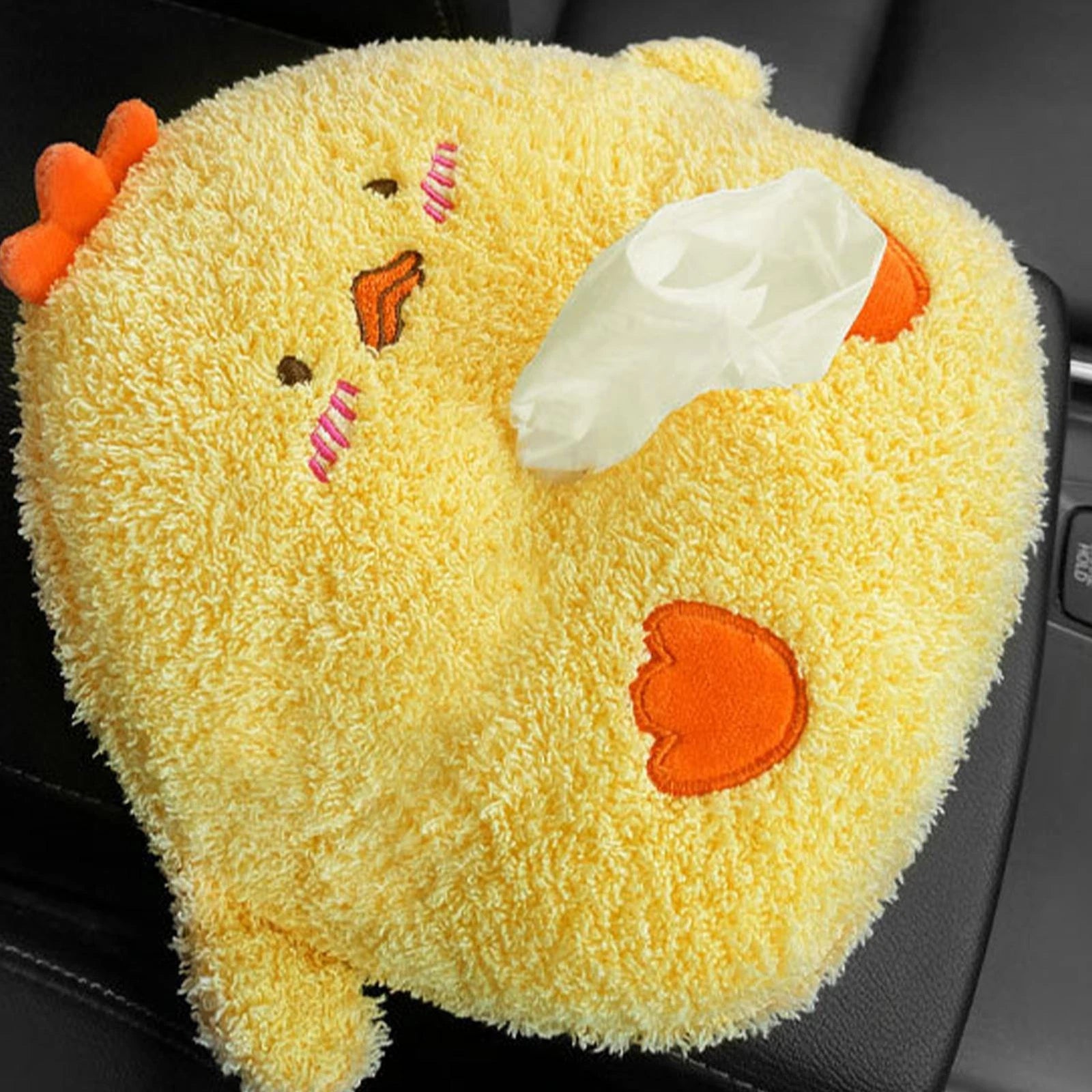 Car Tissue Box Paper Napkin Case Animals Car Paper Boxes Lovely Napkin Holder | eBay