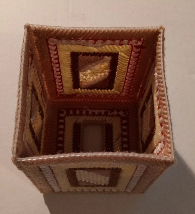 HANDMADE TISSUE BOX COVER (FREE SHIPPING) | eBay