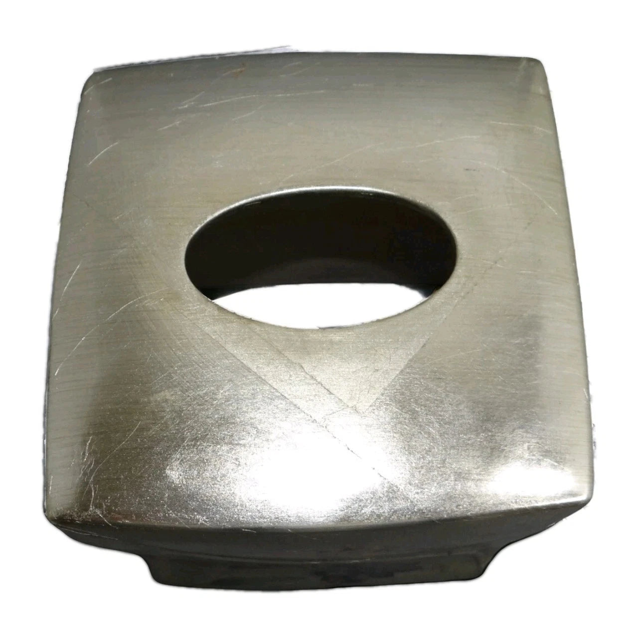 Croscill Home Ashley Silver with Purple Floral Pattern Tissue Cover Box New NWT | eBay