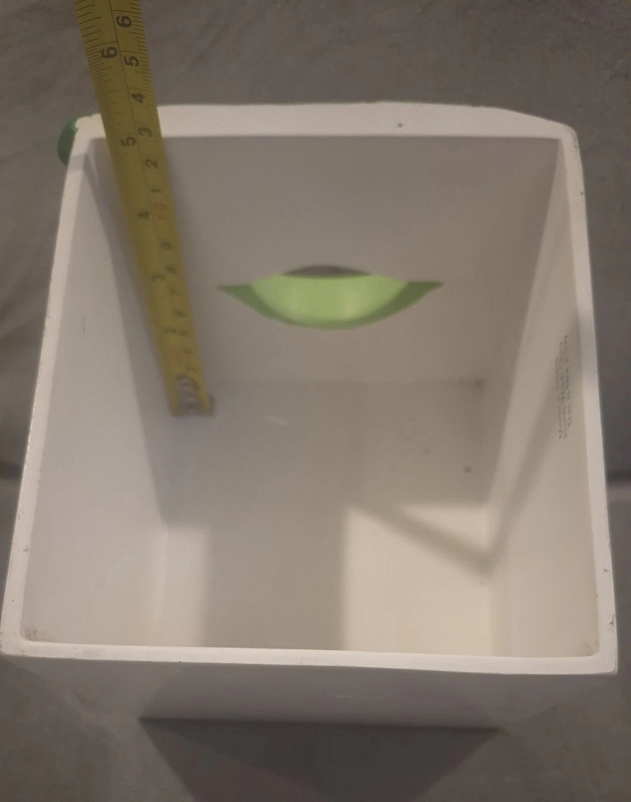 Acrylic Frog Kleenex Tissue Box Cover | eBay