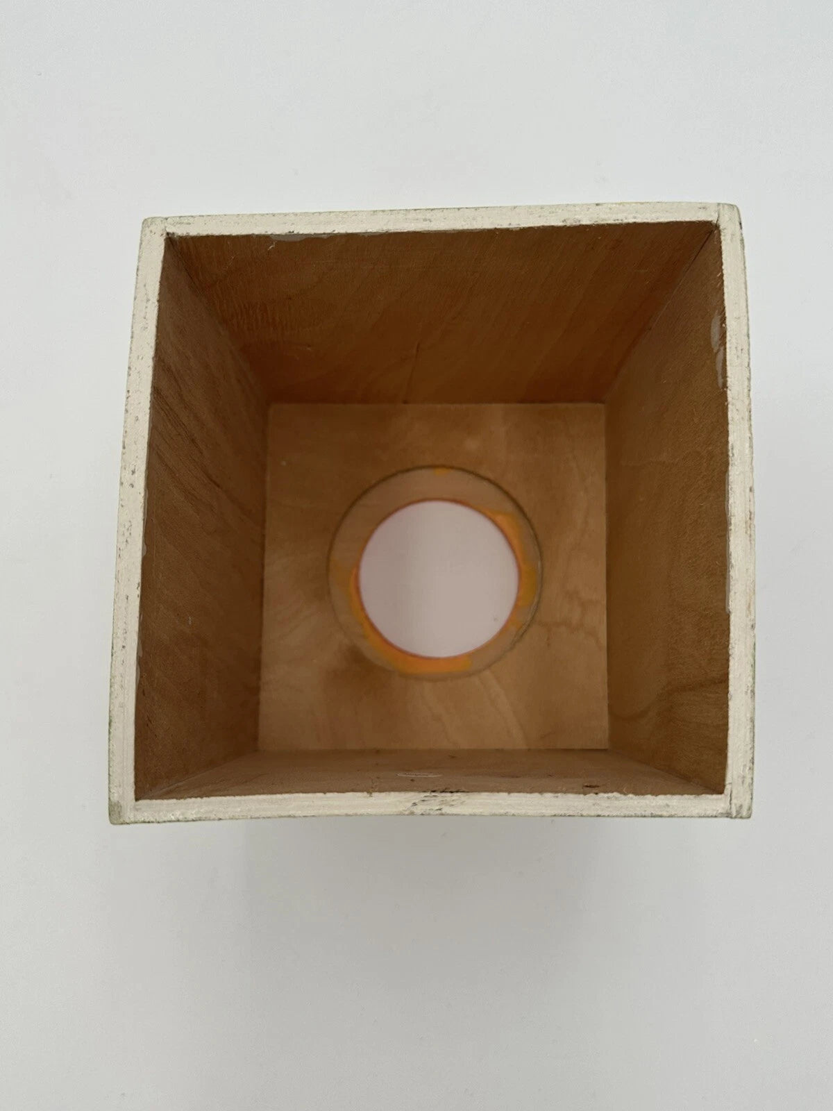 Farm Scenes With Animals Tissue Storage Box Holder Wooden Cover | eBay