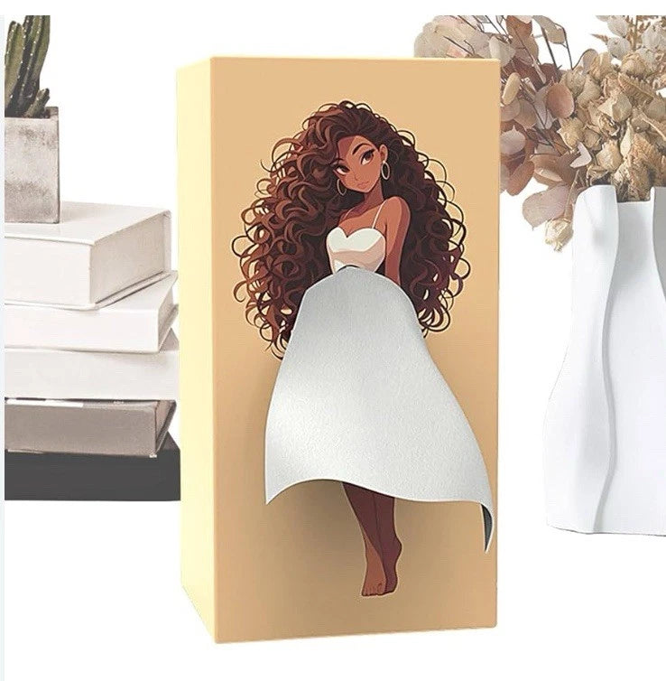 Innovative Tissue Box Damaged Box | eBay