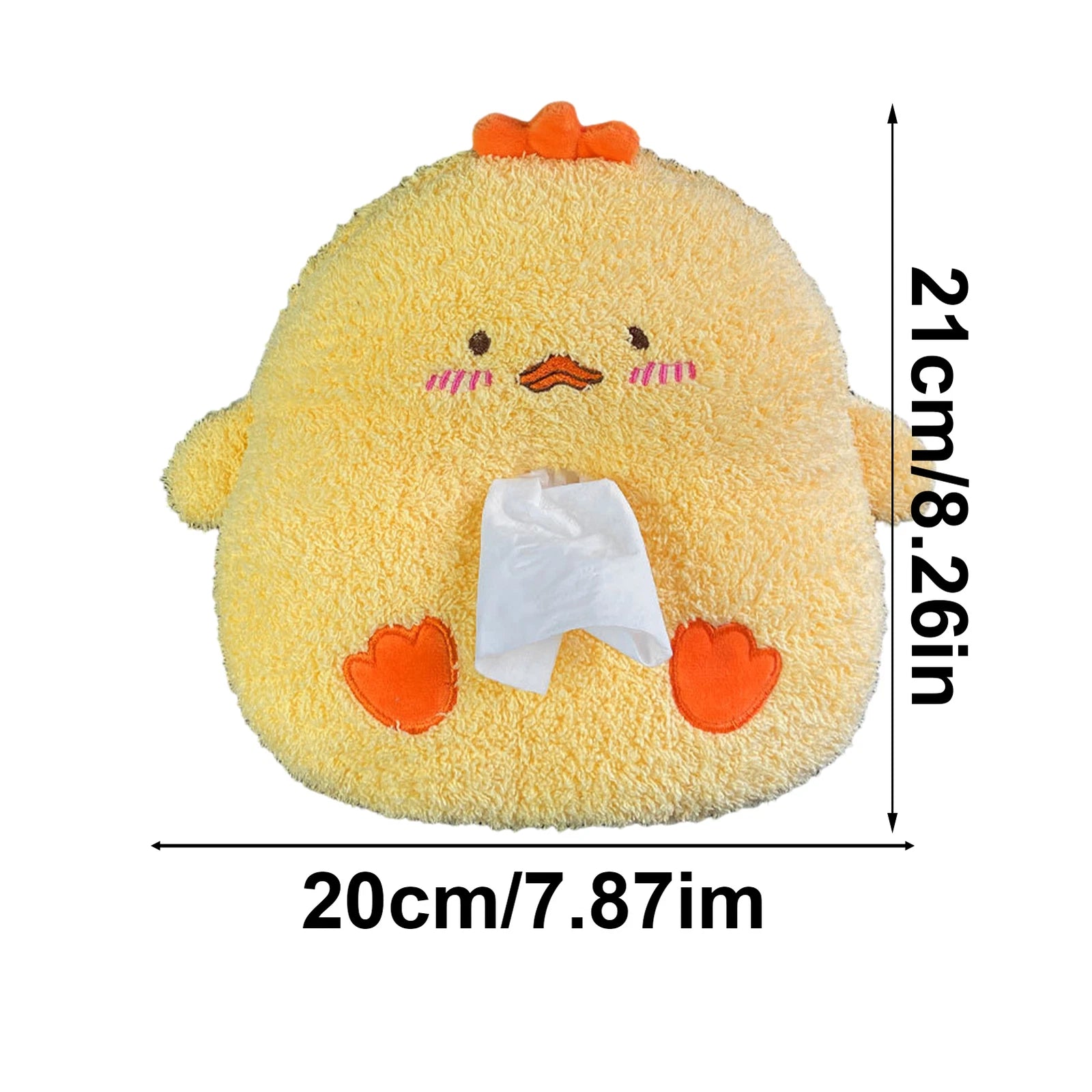 Car Tissue Box Paper Napkin Case Animals Car Paper Boxes Lovely Napkin Holder | eBay