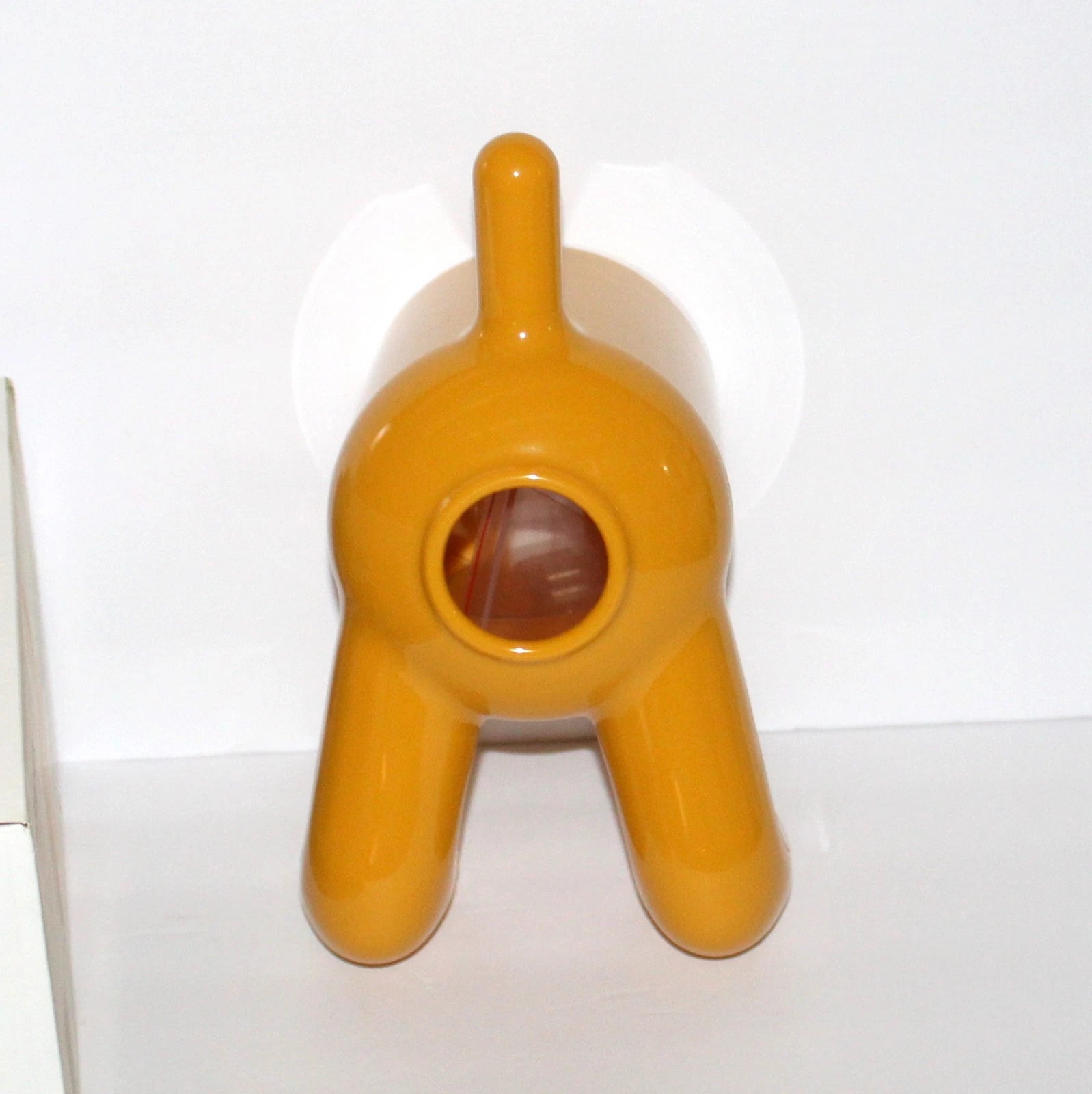 Tissue Paper Holder Dispenser Dog Butt Yellow NC fun decor bags | eBay
