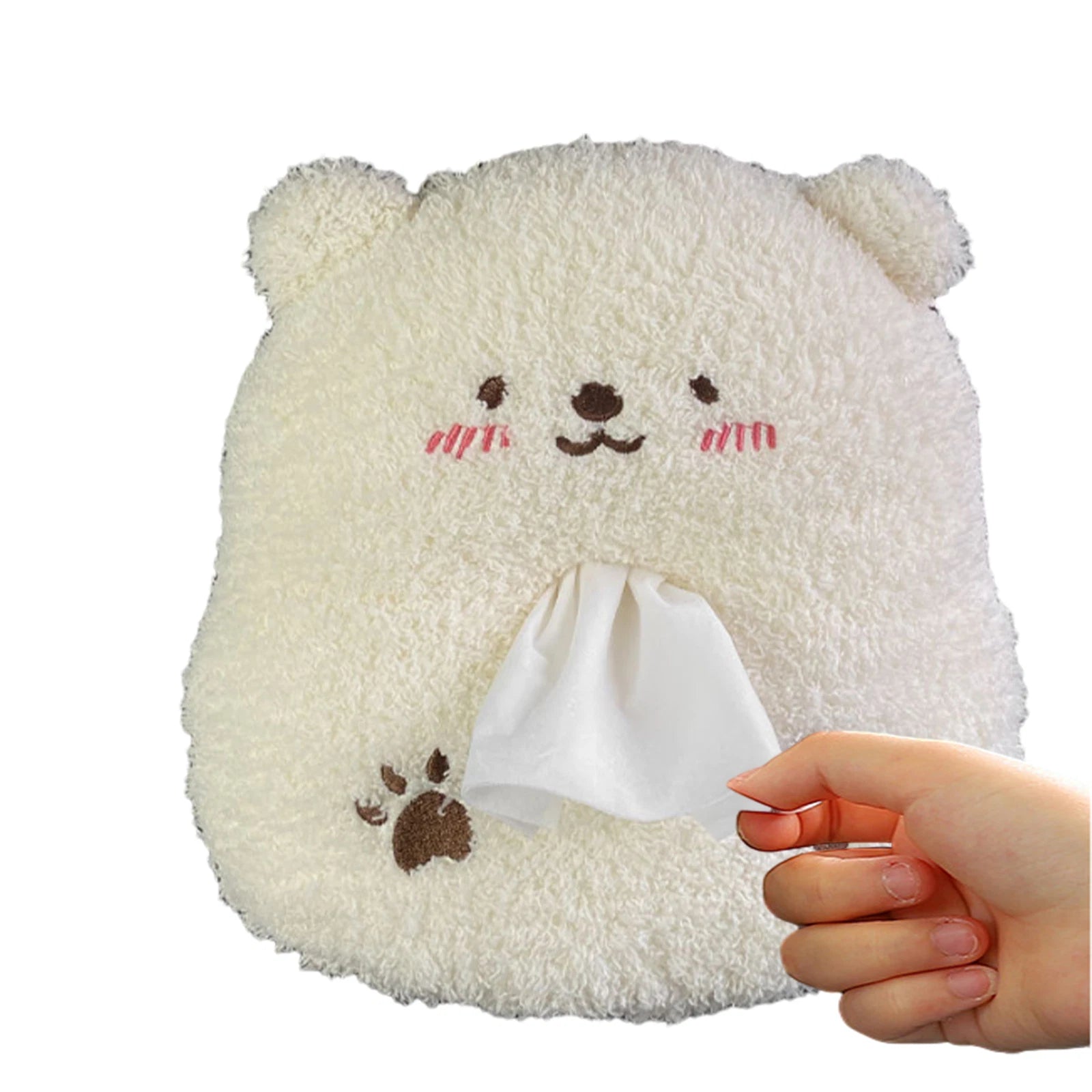 Car Tissue Box Paper Napkin Case Animals Car Paper Boxes Lovely Napkin Holder | eBay