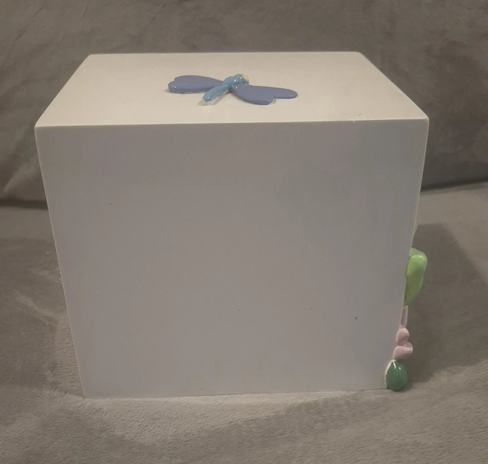 Acrylic Frog Kleenex Tissue Box Cover | eBay