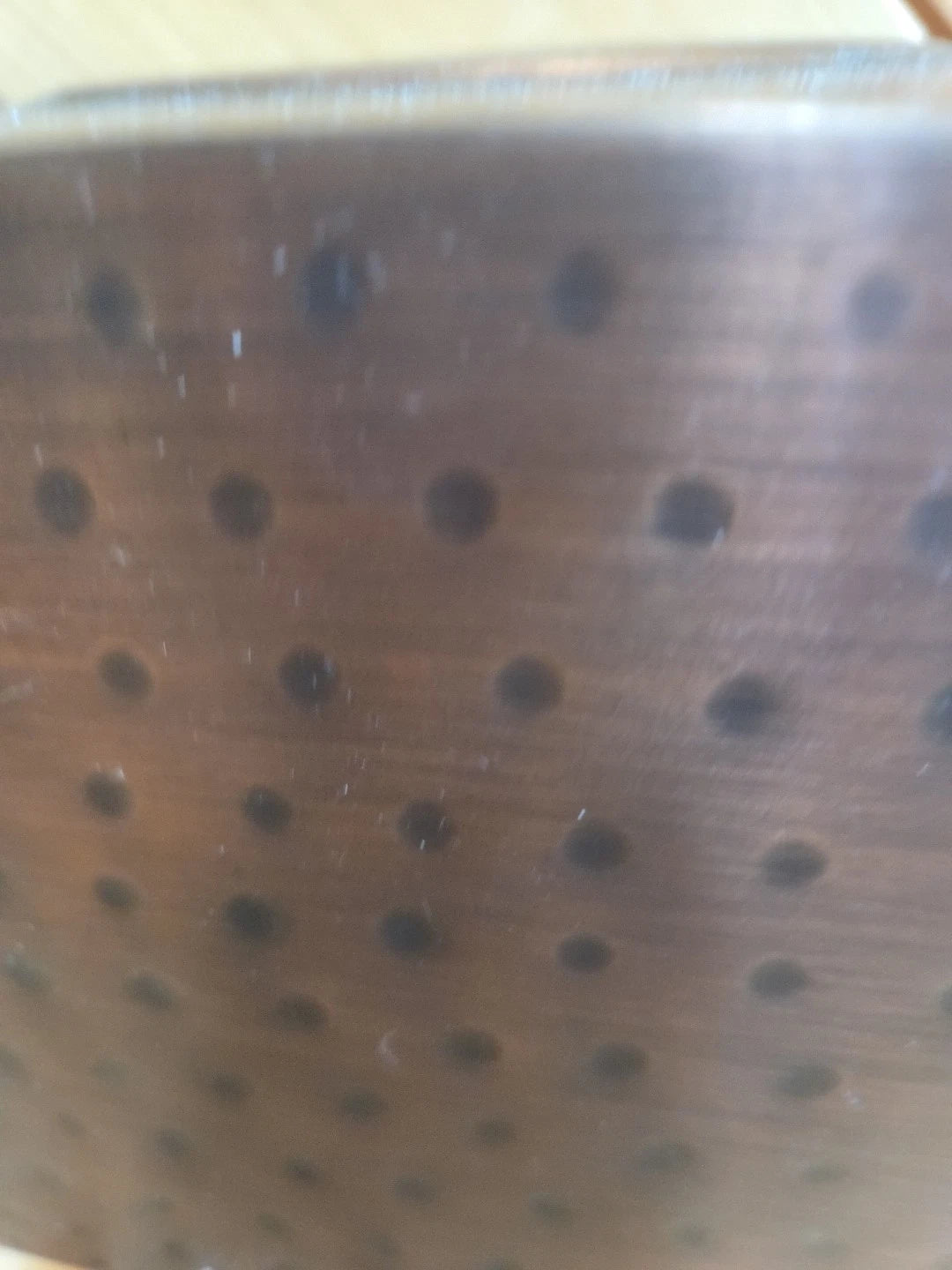 Copper Metal tissue box Holder! For Square Box~ Perfect Condition! | eBay